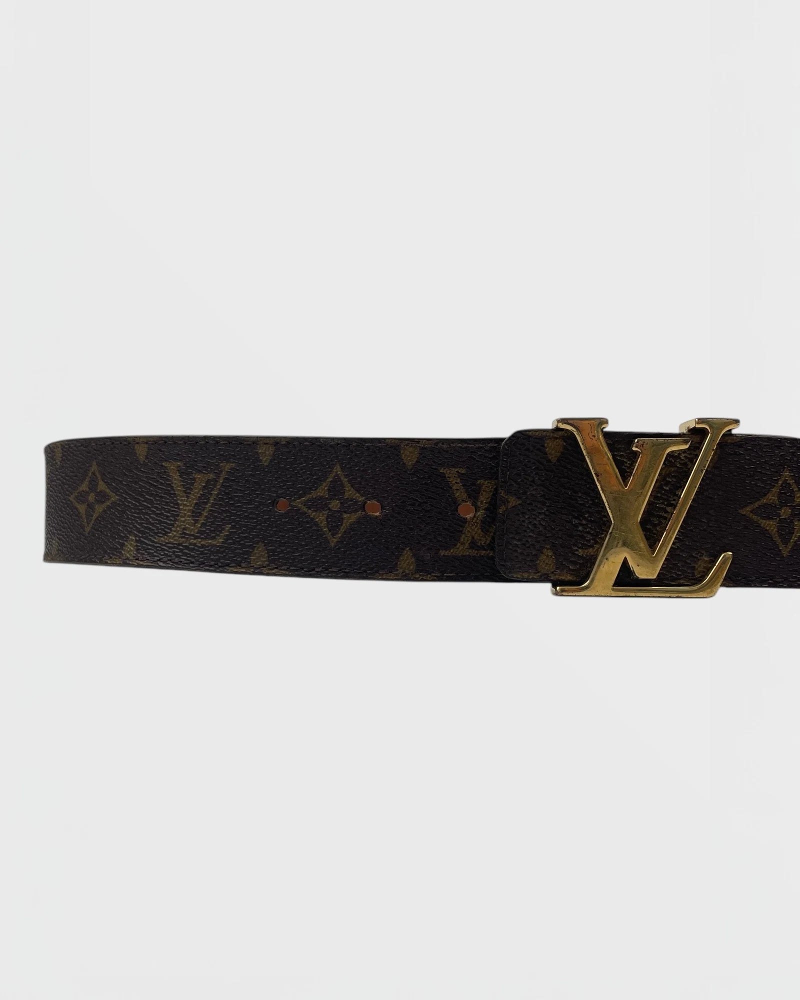 Louis Vuitton ceinture