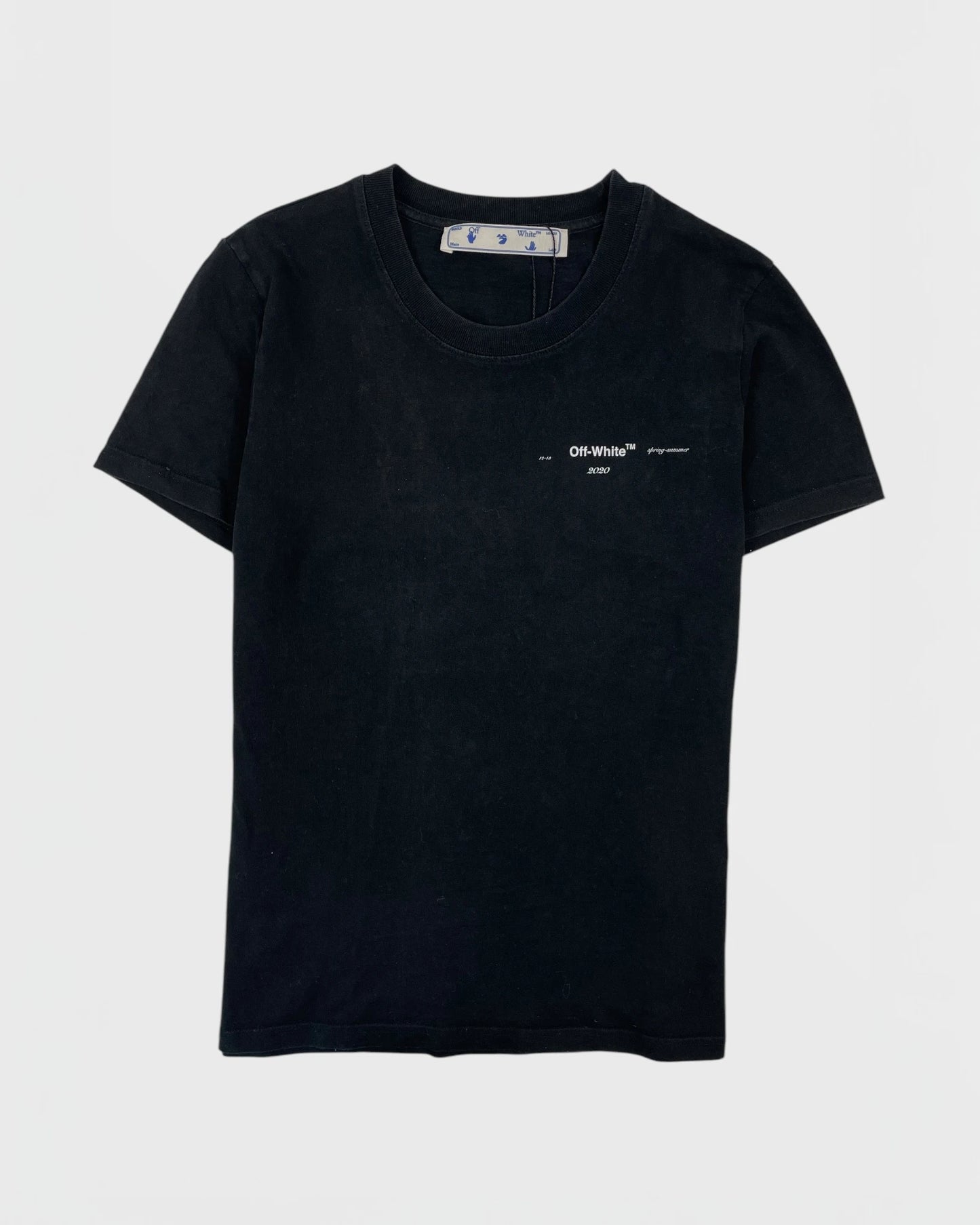 Off-white t-shirt