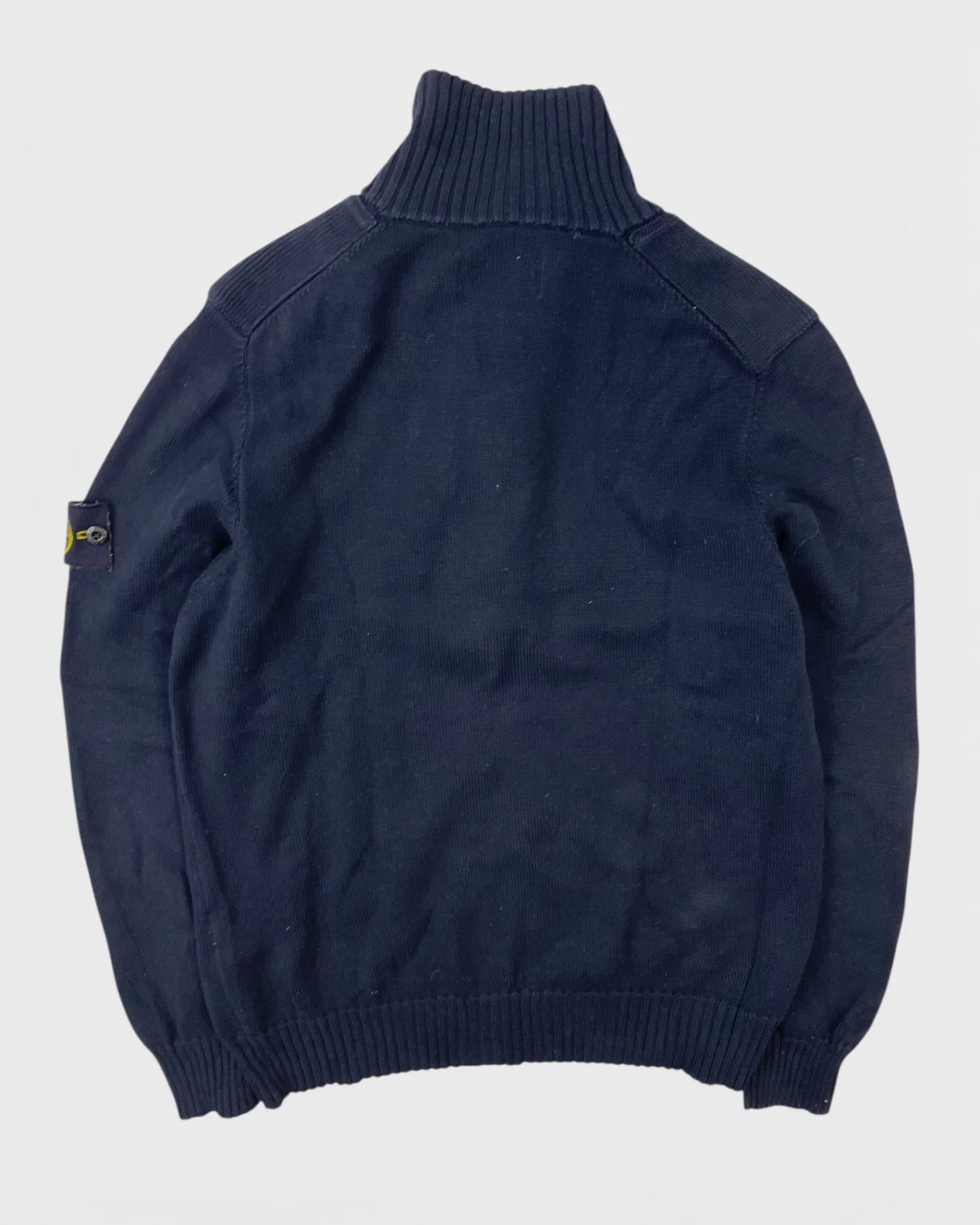 Stone Island pull half zip