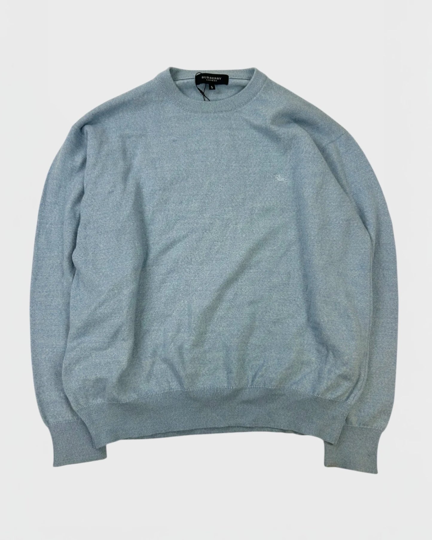 Burberry pull en laine