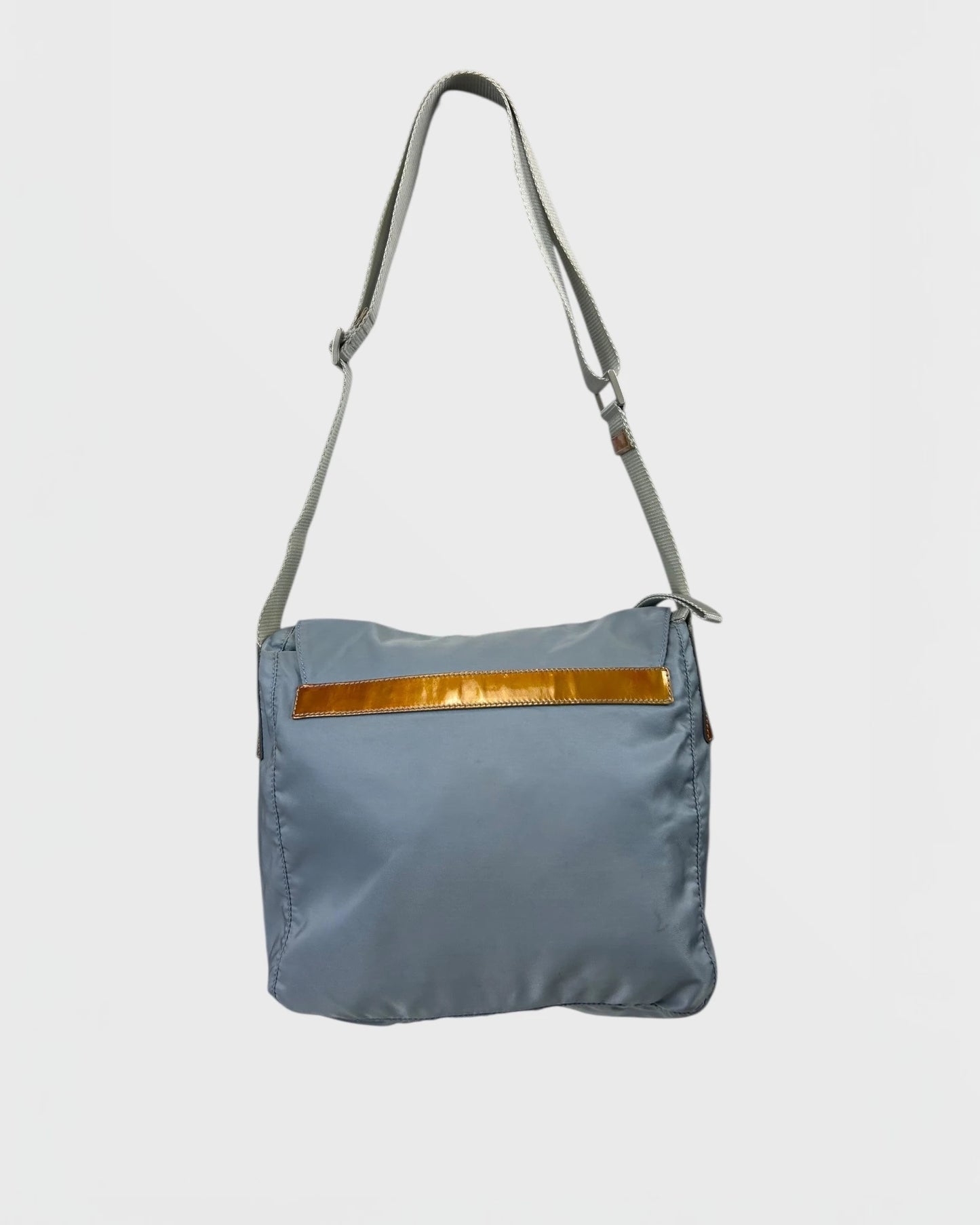 Prada messanger nylon sacoche