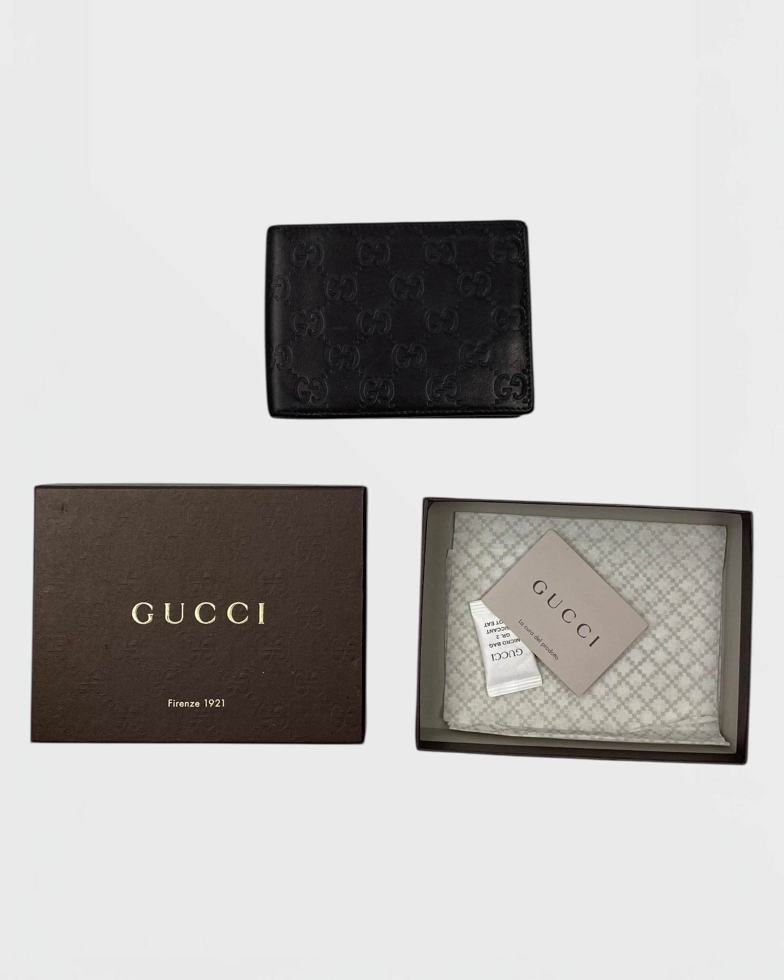 Gucci porte carte