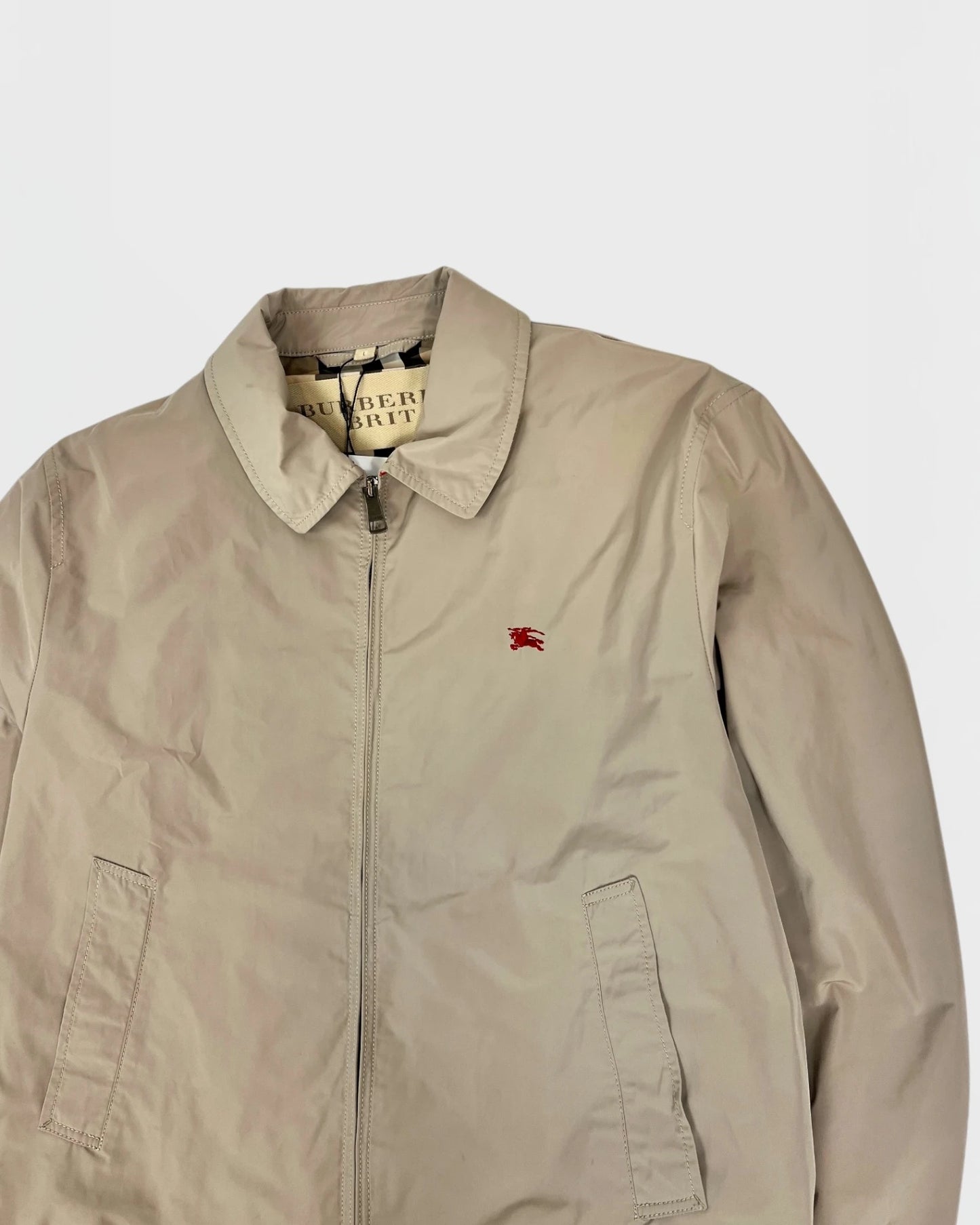 Burberry nylon veste
