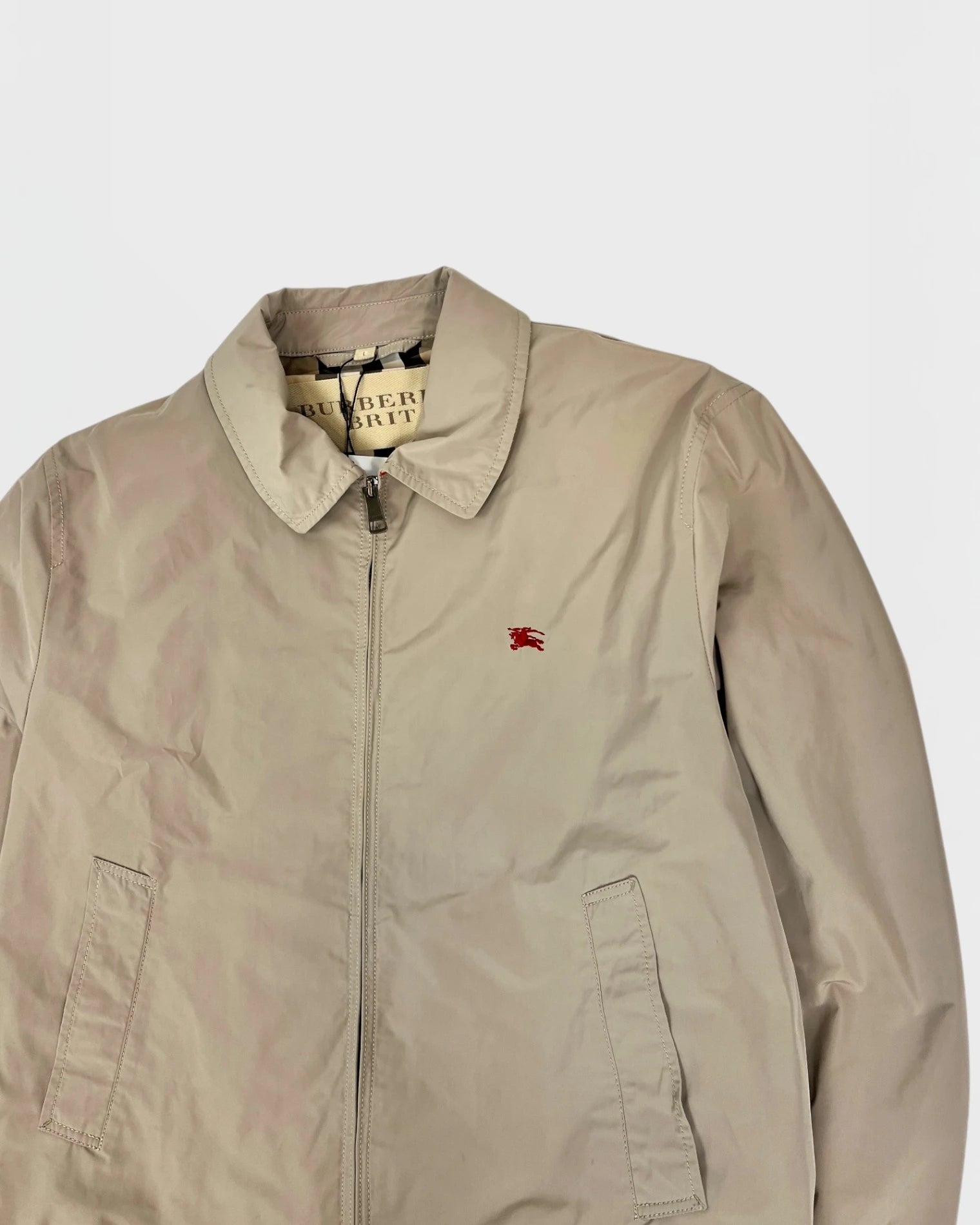 Burberry nylon veste
