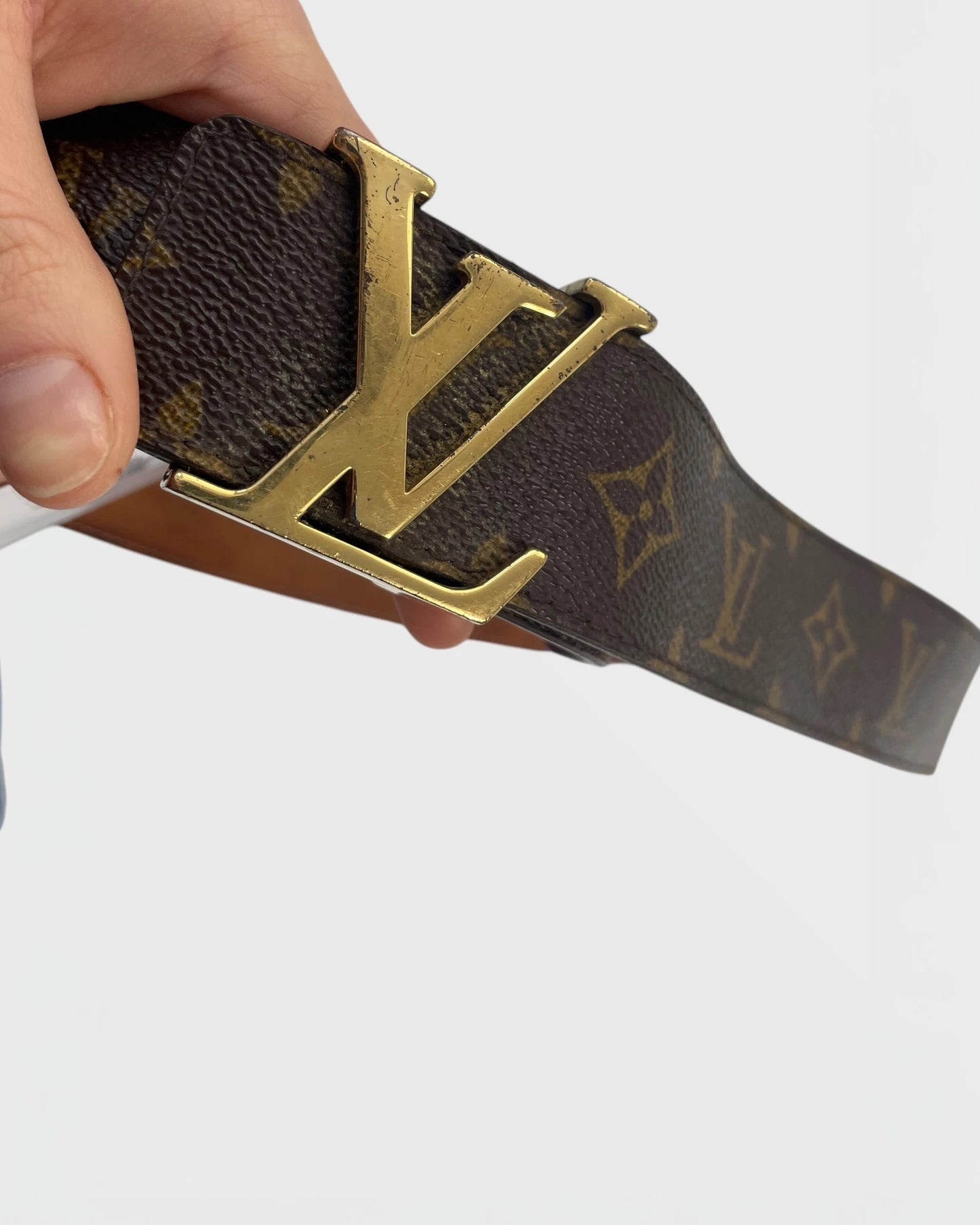 Louis Vuitton ceinture