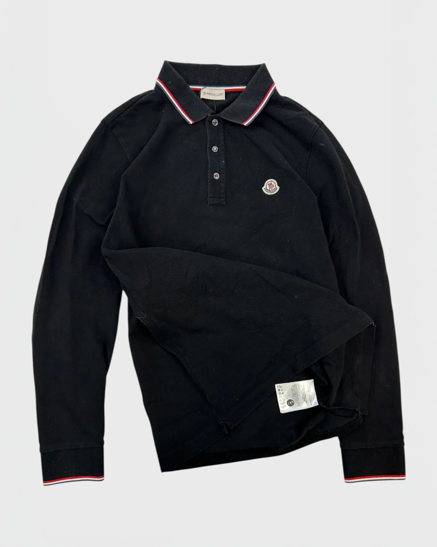Moncler pull fin