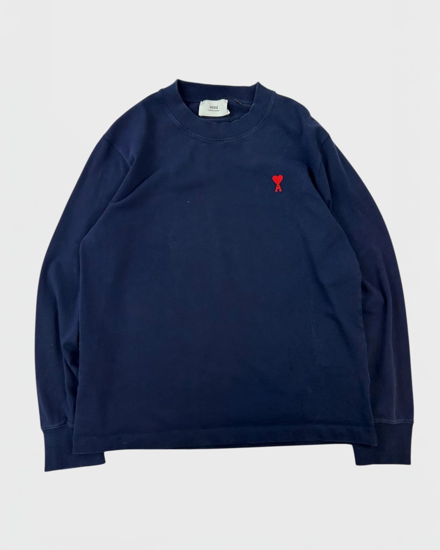 Ami Paris pull