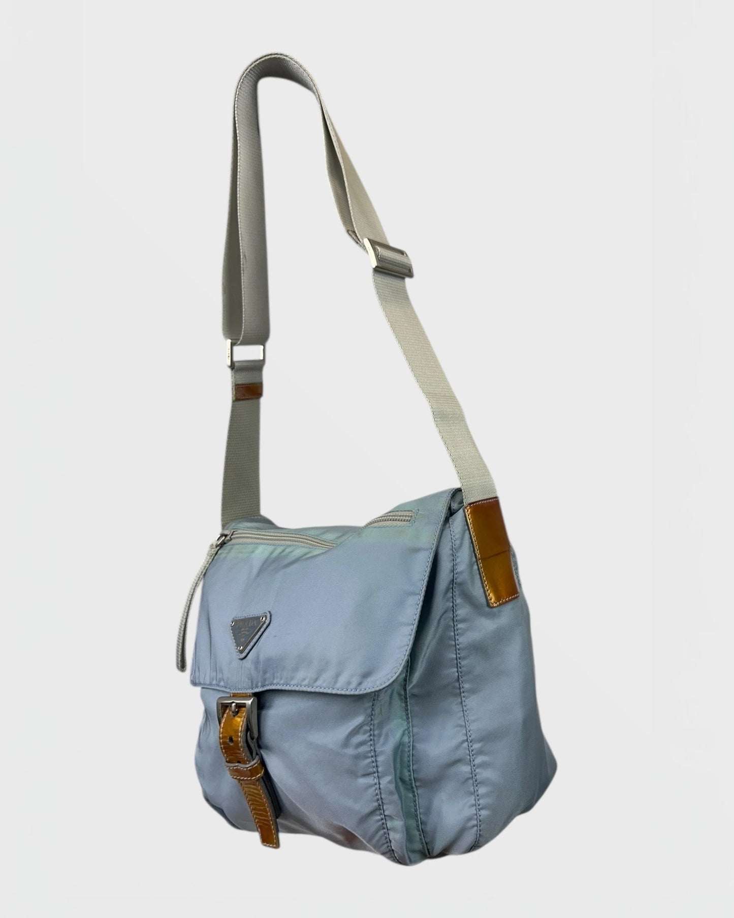 Prada messanger nylon sacoche