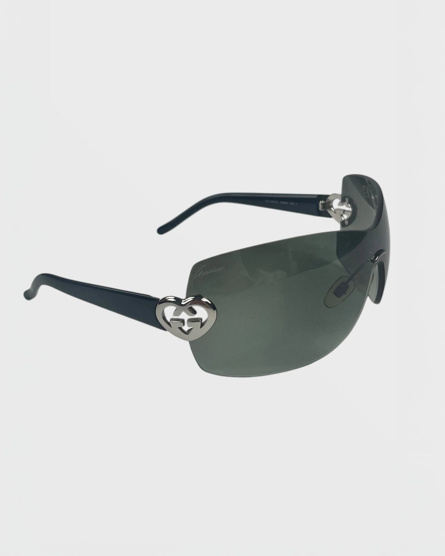 Gucci lunettes de soleil