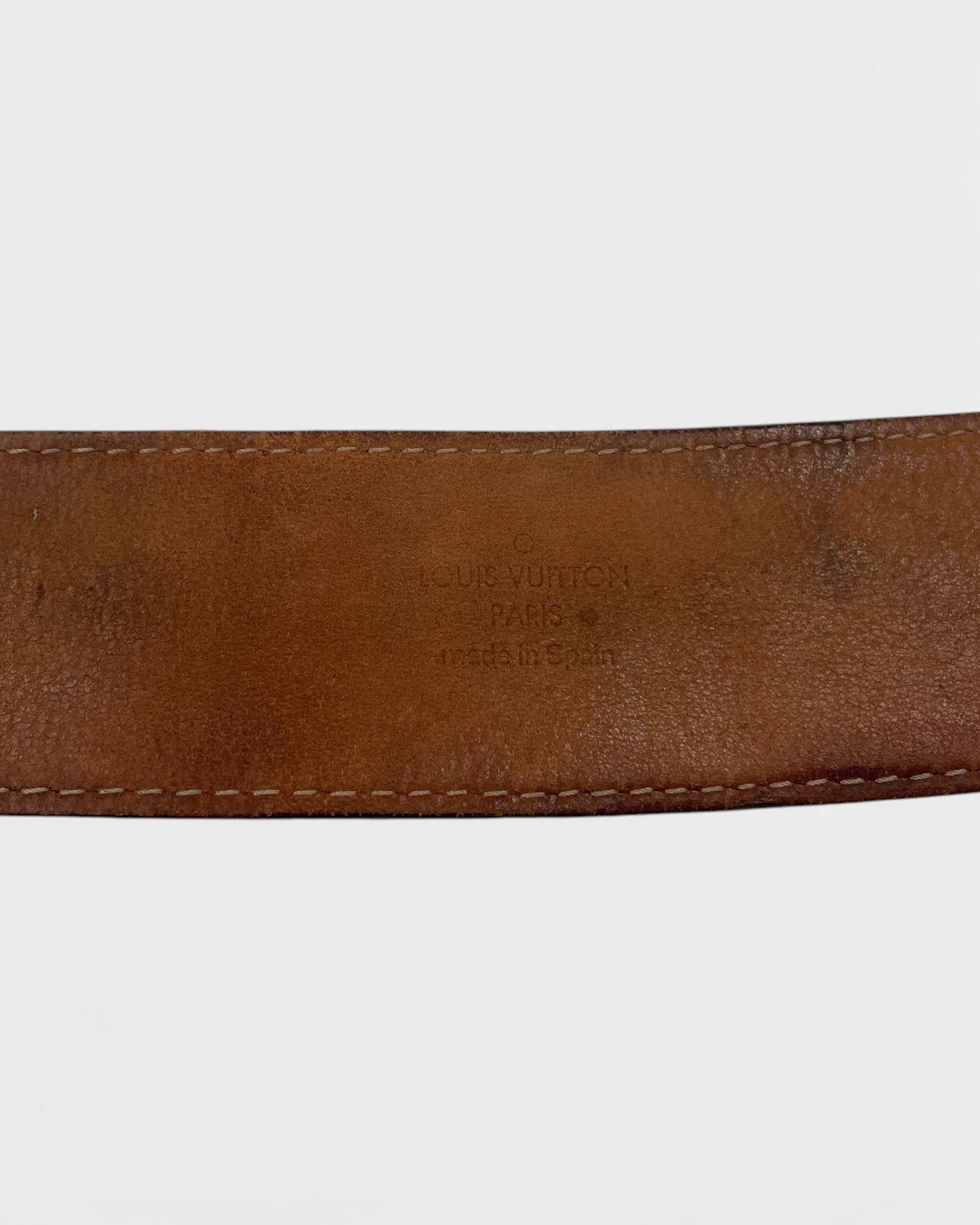 Louis Vuitton ceinture