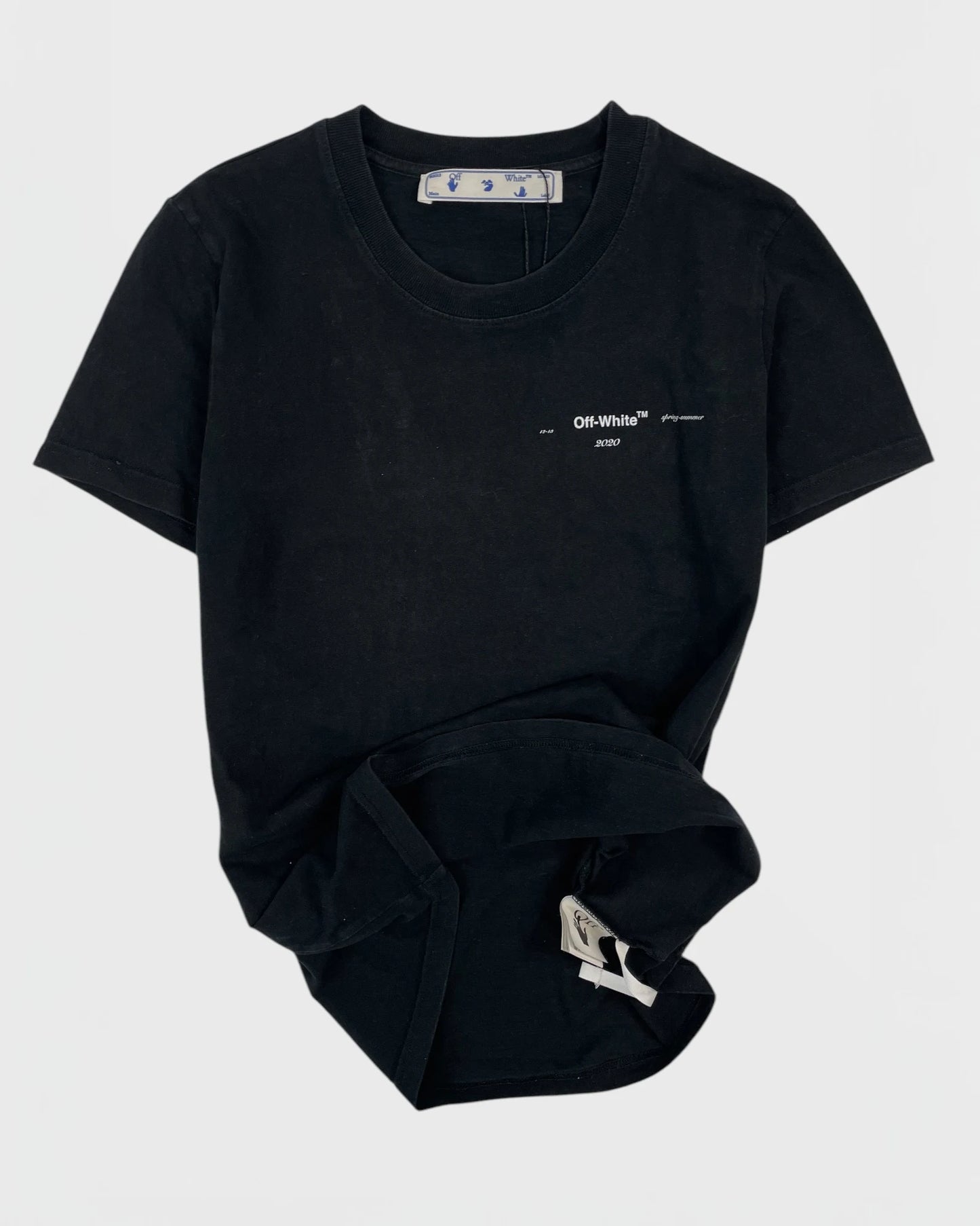 Off-white t-shirt