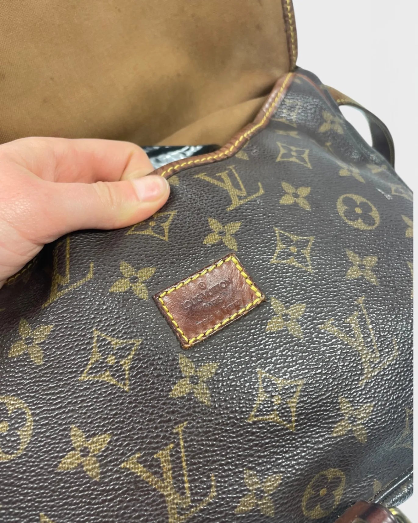 Louis Vuitton sacoche