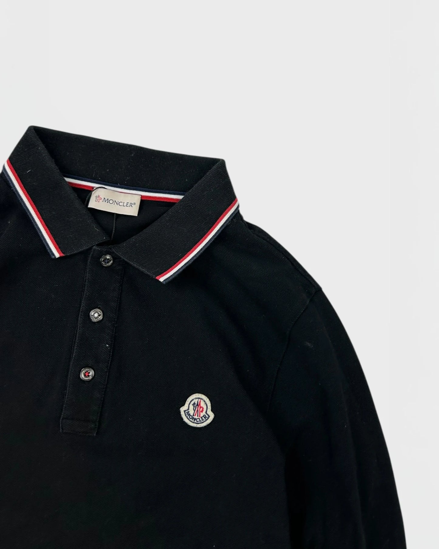 Moncler pull fin