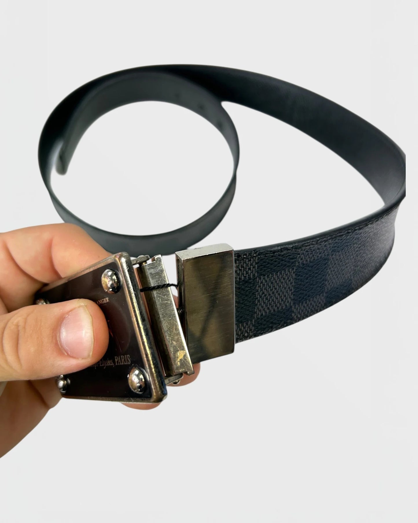 Louis Vuitton ceinture