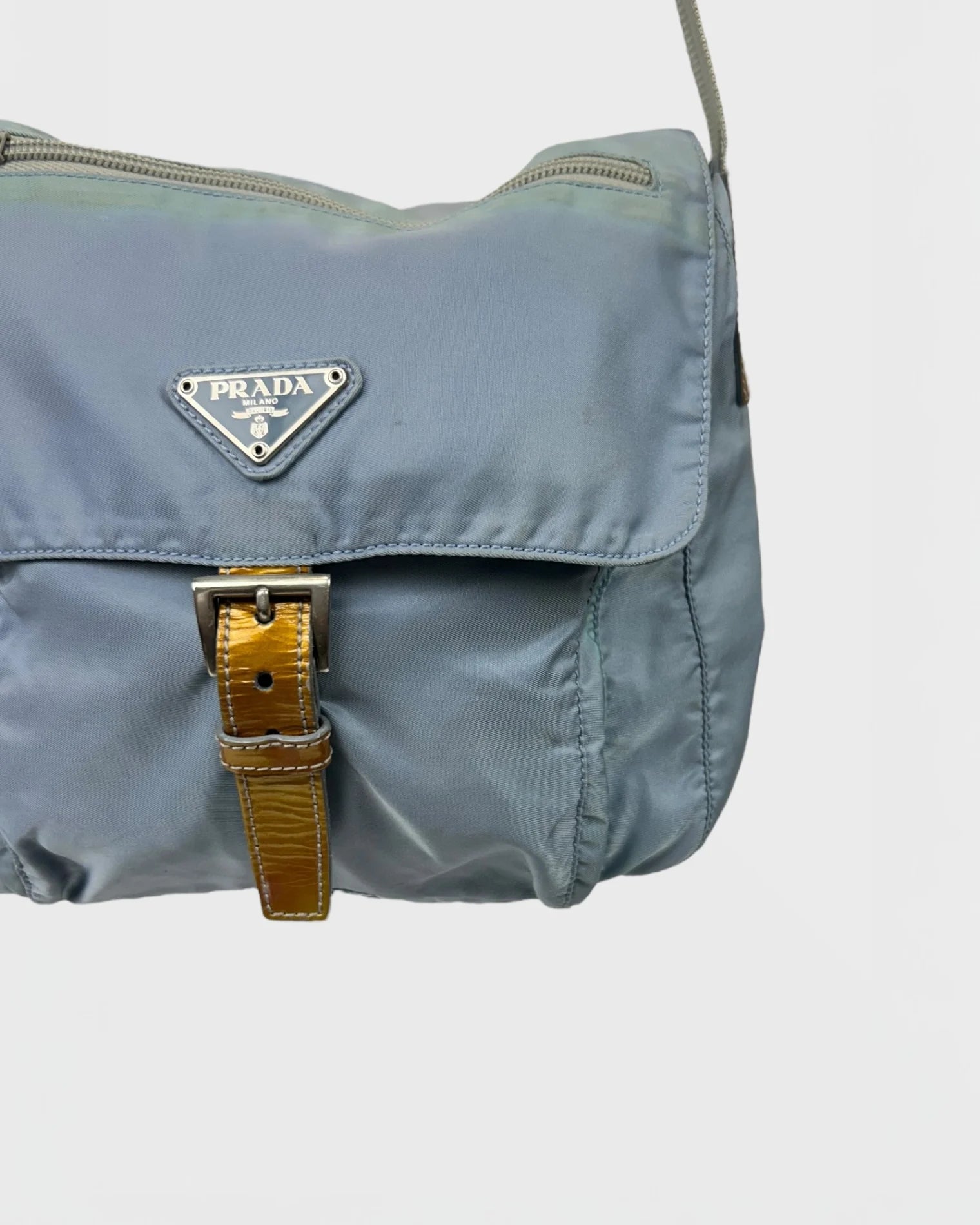 Prada messanger nylon sacoche