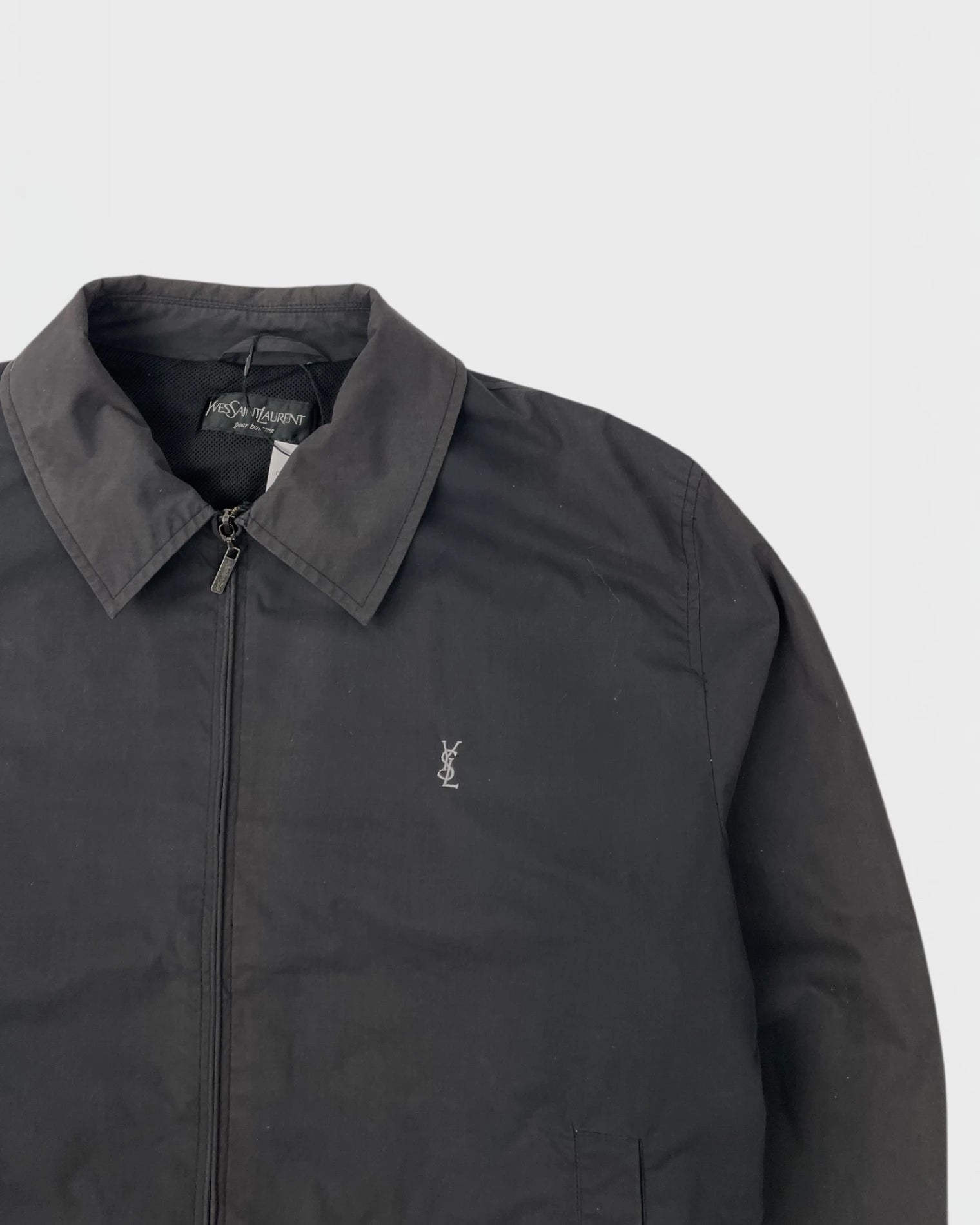 Yves Saint Laurent veste Harrington