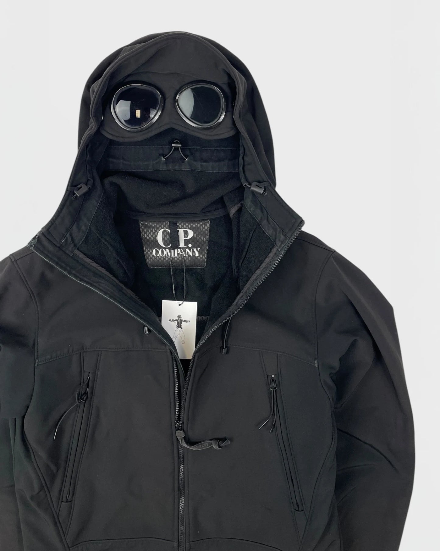 C.P. Company google jacket