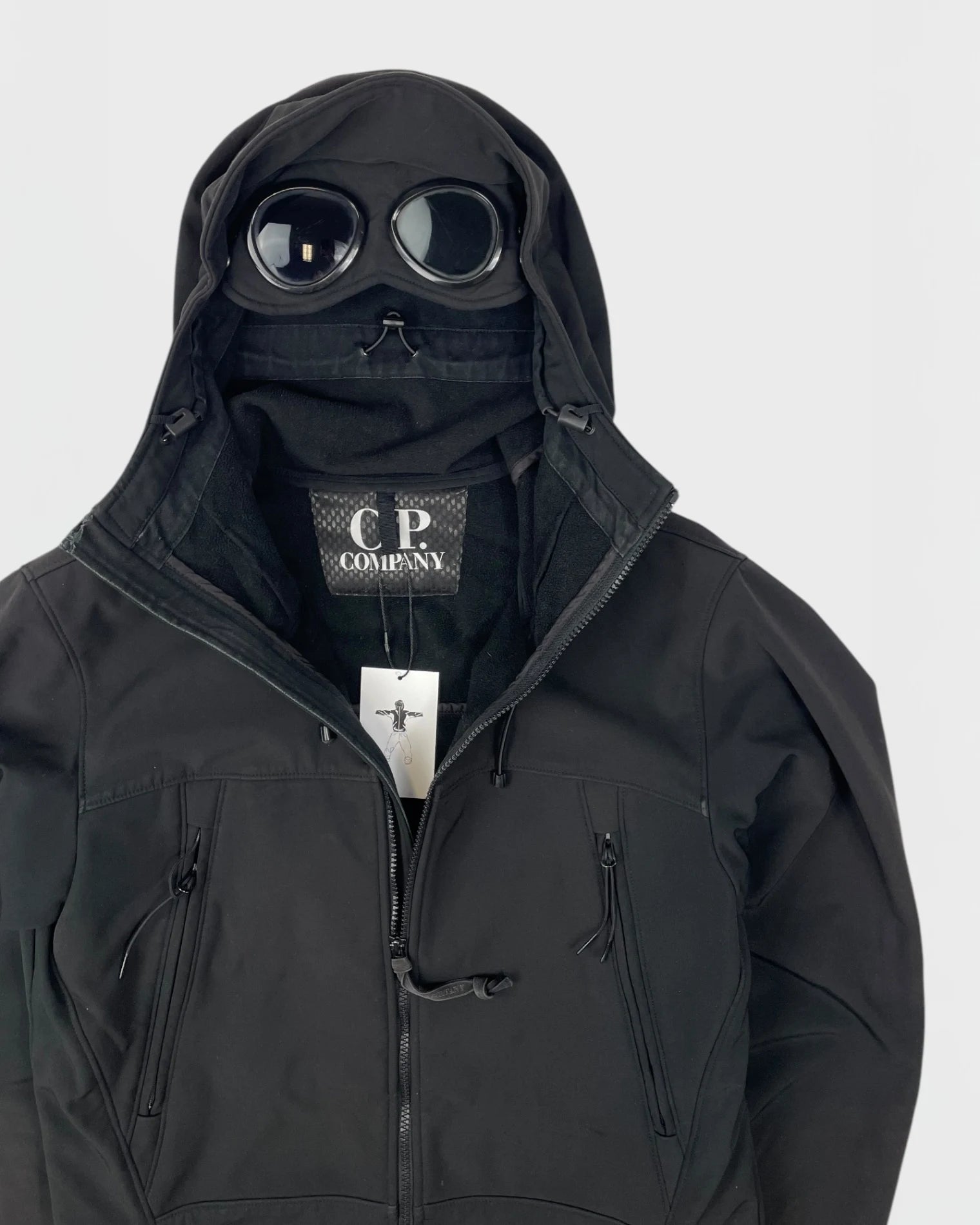 C.P. Company google jacket