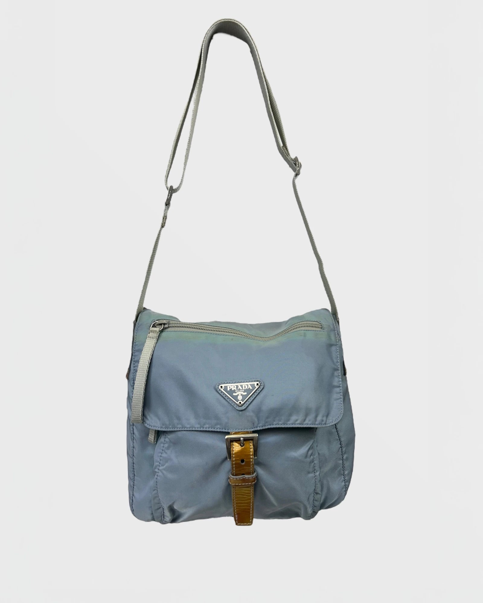 Prada messanger nylon sacoche