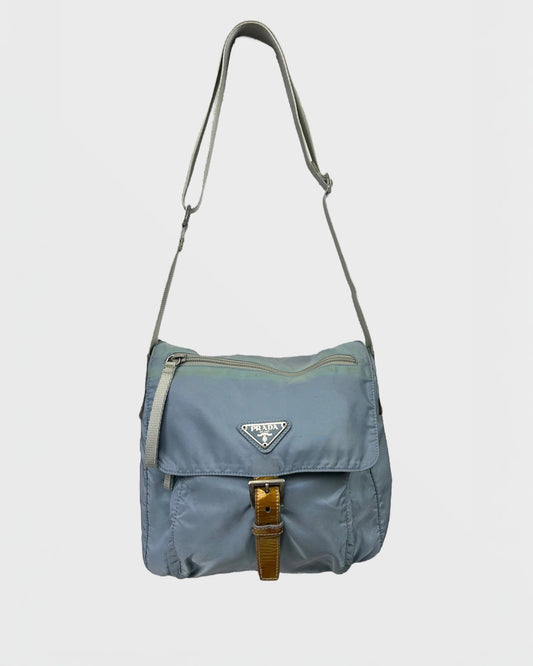 Prada messanger nylon sacoche