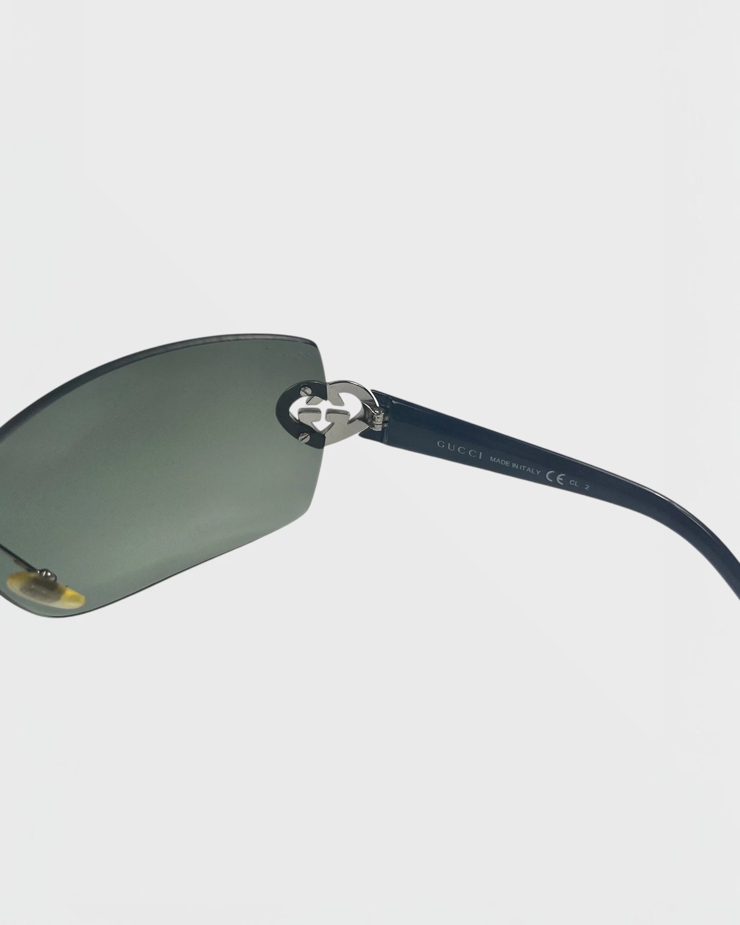 Gucci lunettes de soleil