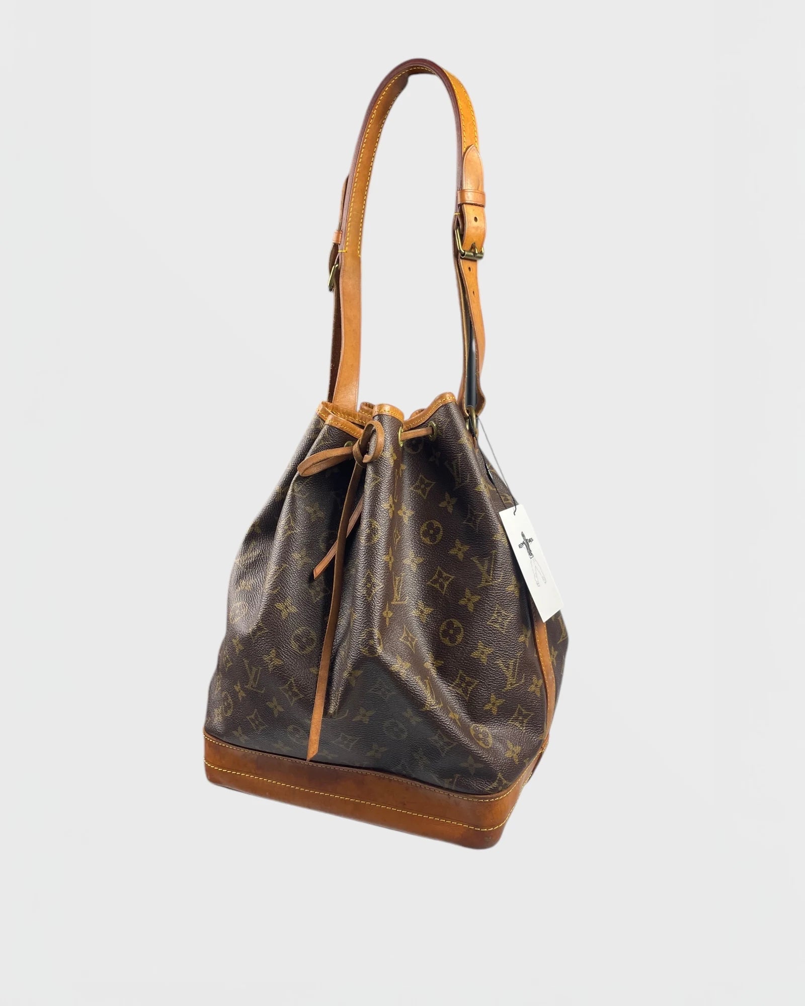 Louis Vuitton sac à main bucket bag