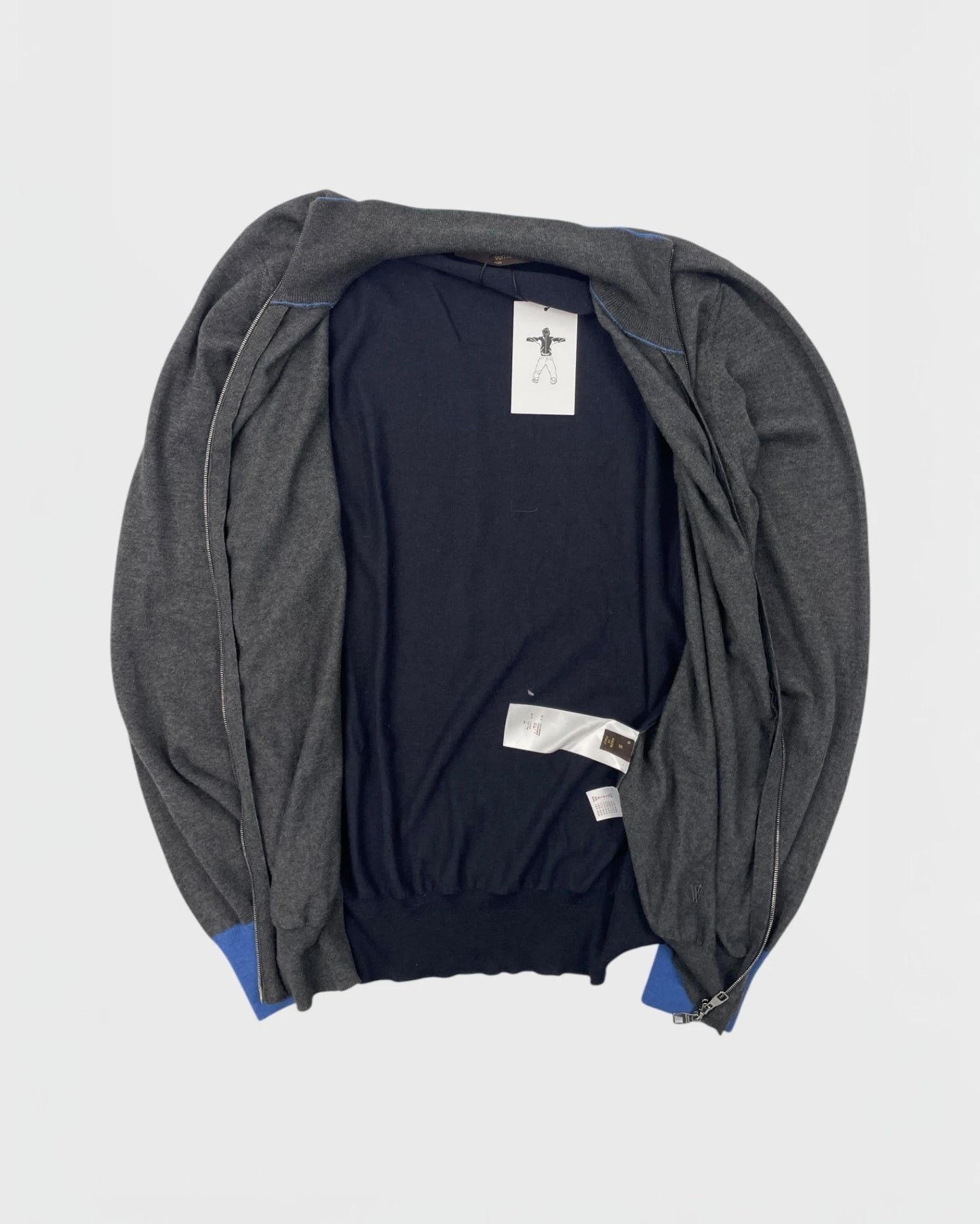 Louis Vuitton gilet en laine