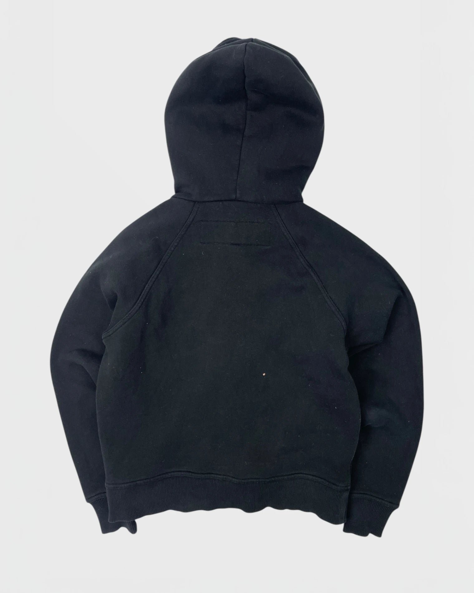 Burberry gilet à capuche