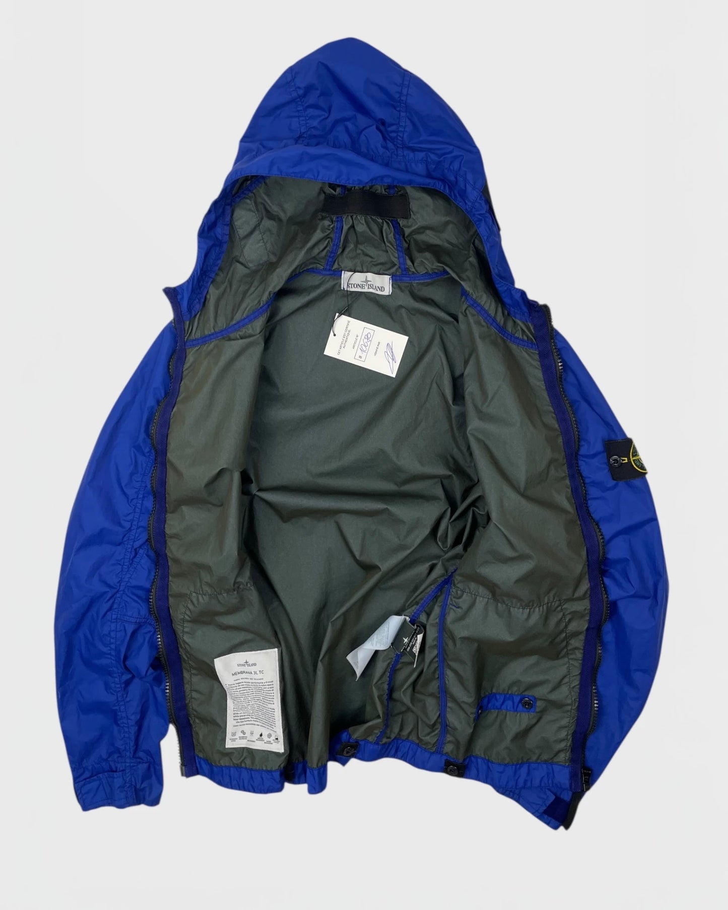 Stone Island veste