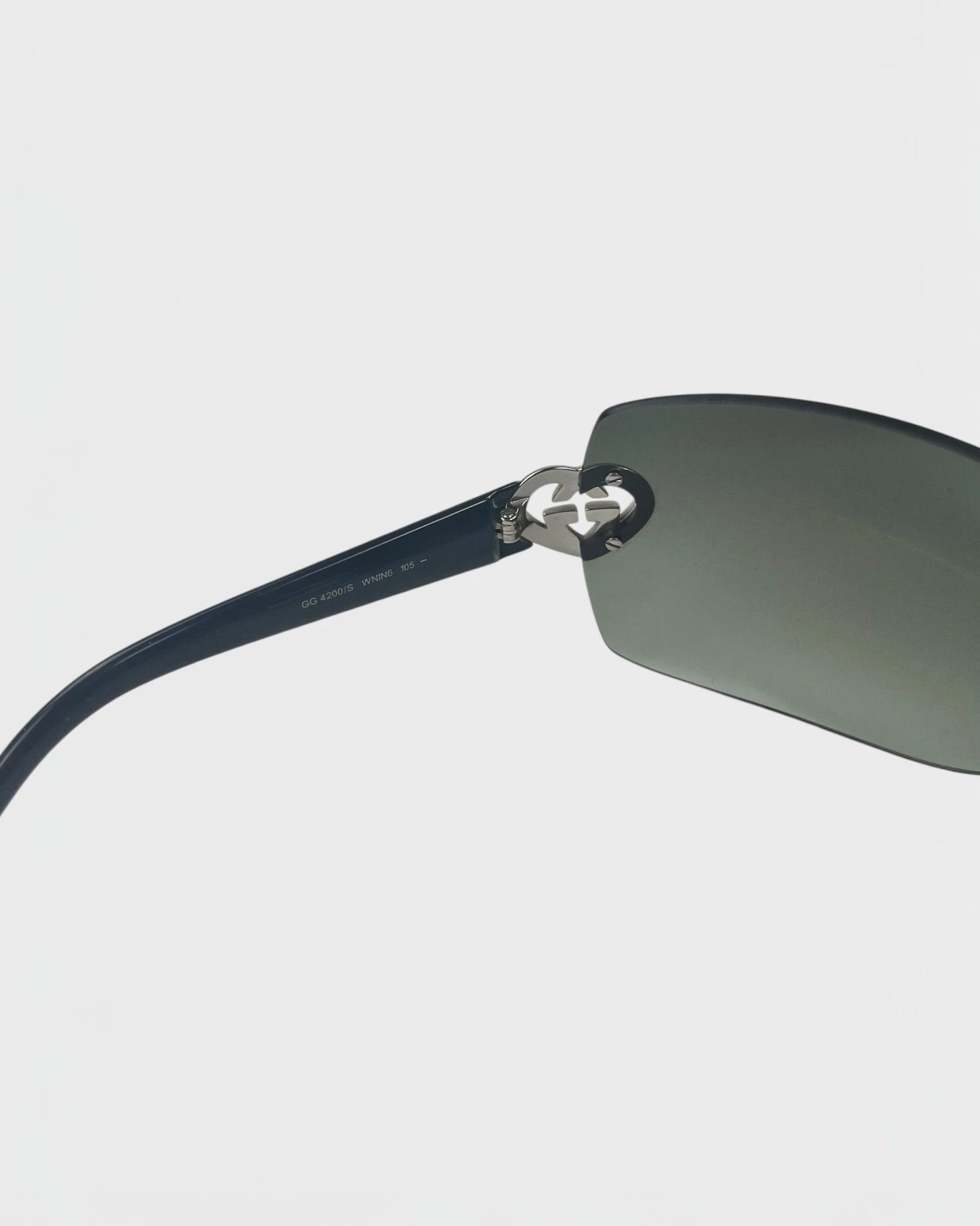 Gucci lunettes de soleil