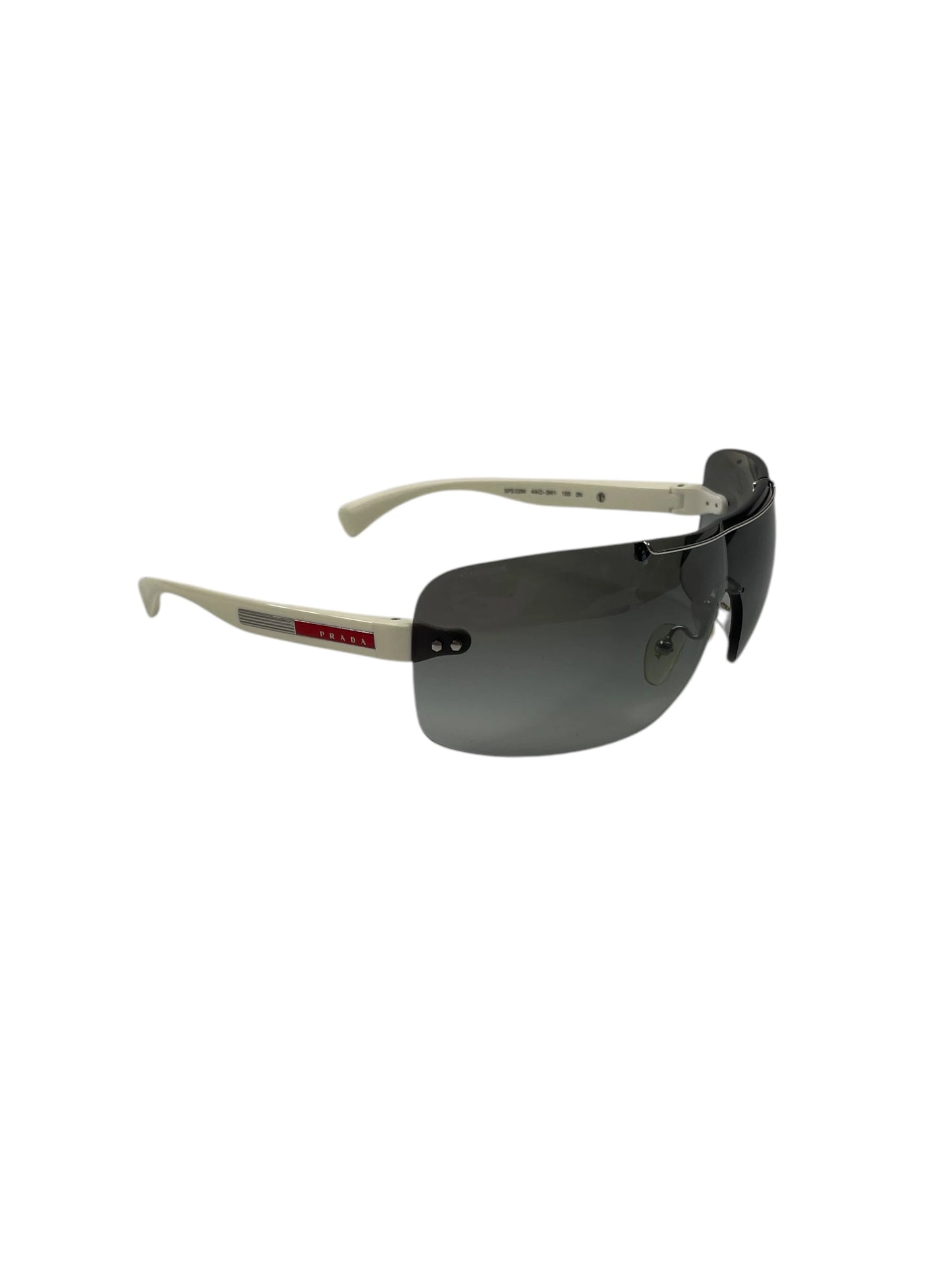 Prada lunettes de soleil