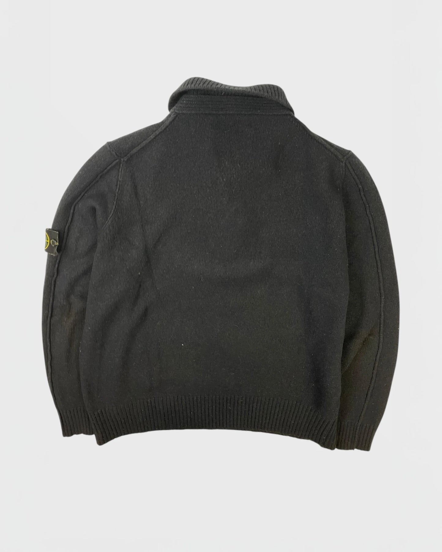 Stone Island pull half zip