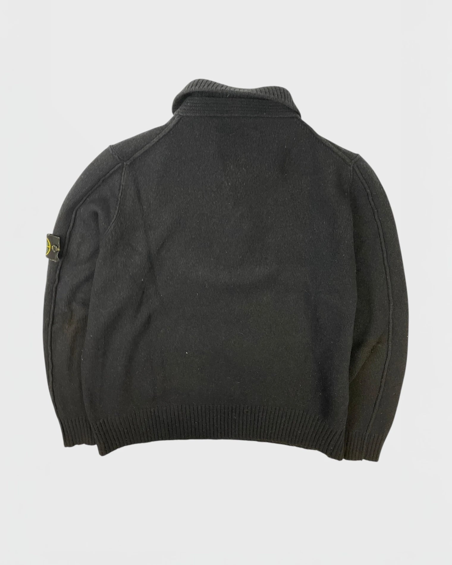 Stone Island pull half zip