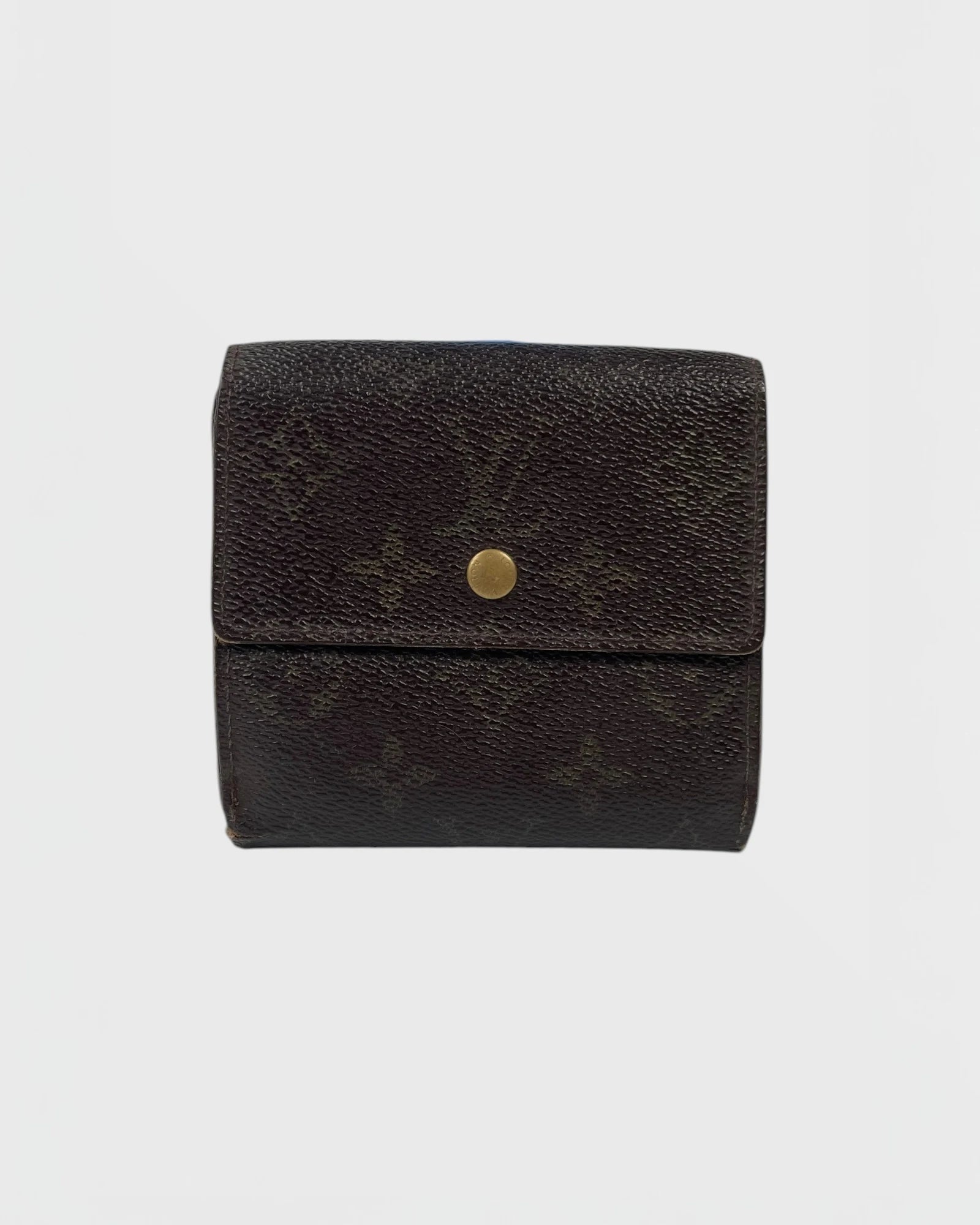 Louis Vuitton porte monnaie