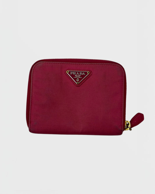 Prada portemonnaie