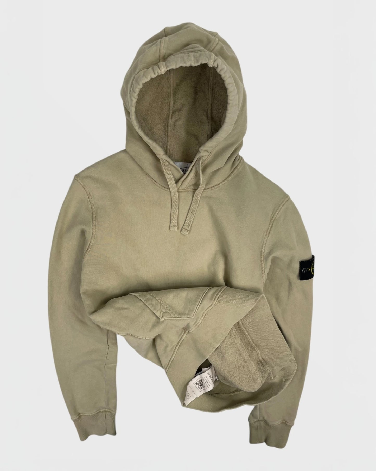 Stone Island pull à capuche