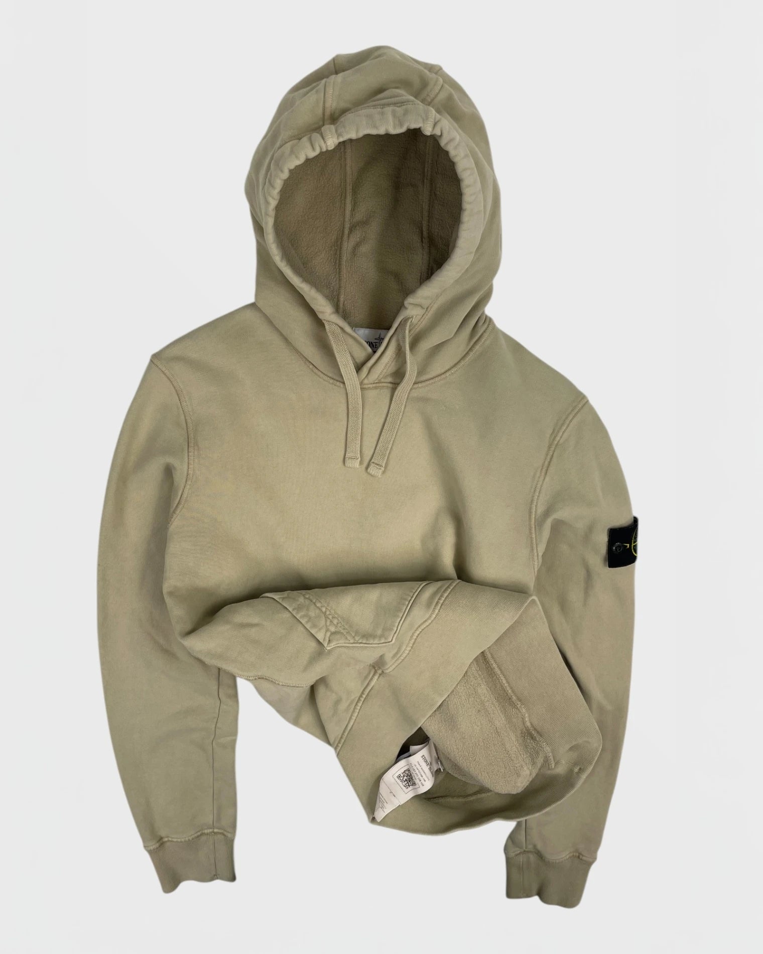 Stone Island pull à capuche
