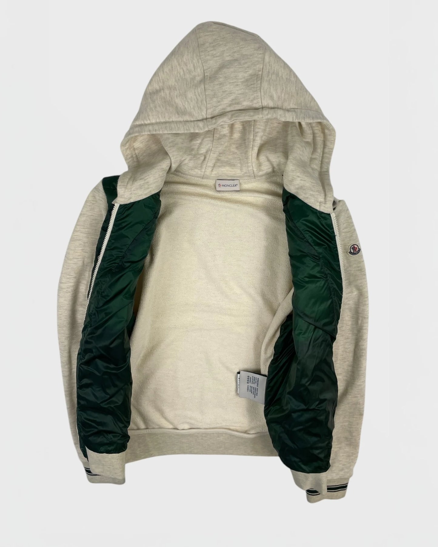 Moncler veste matelassé