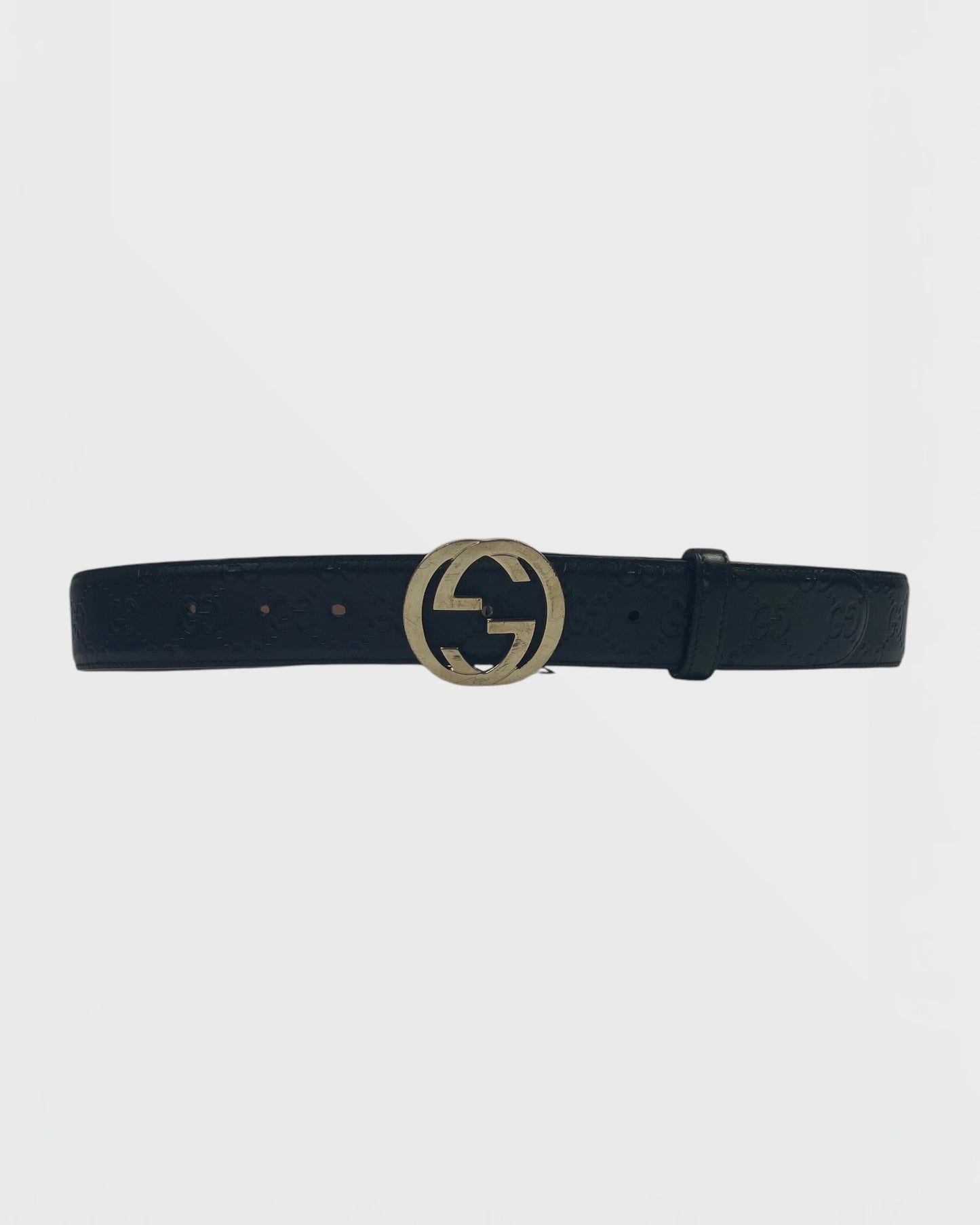 Gucci GG ceinture