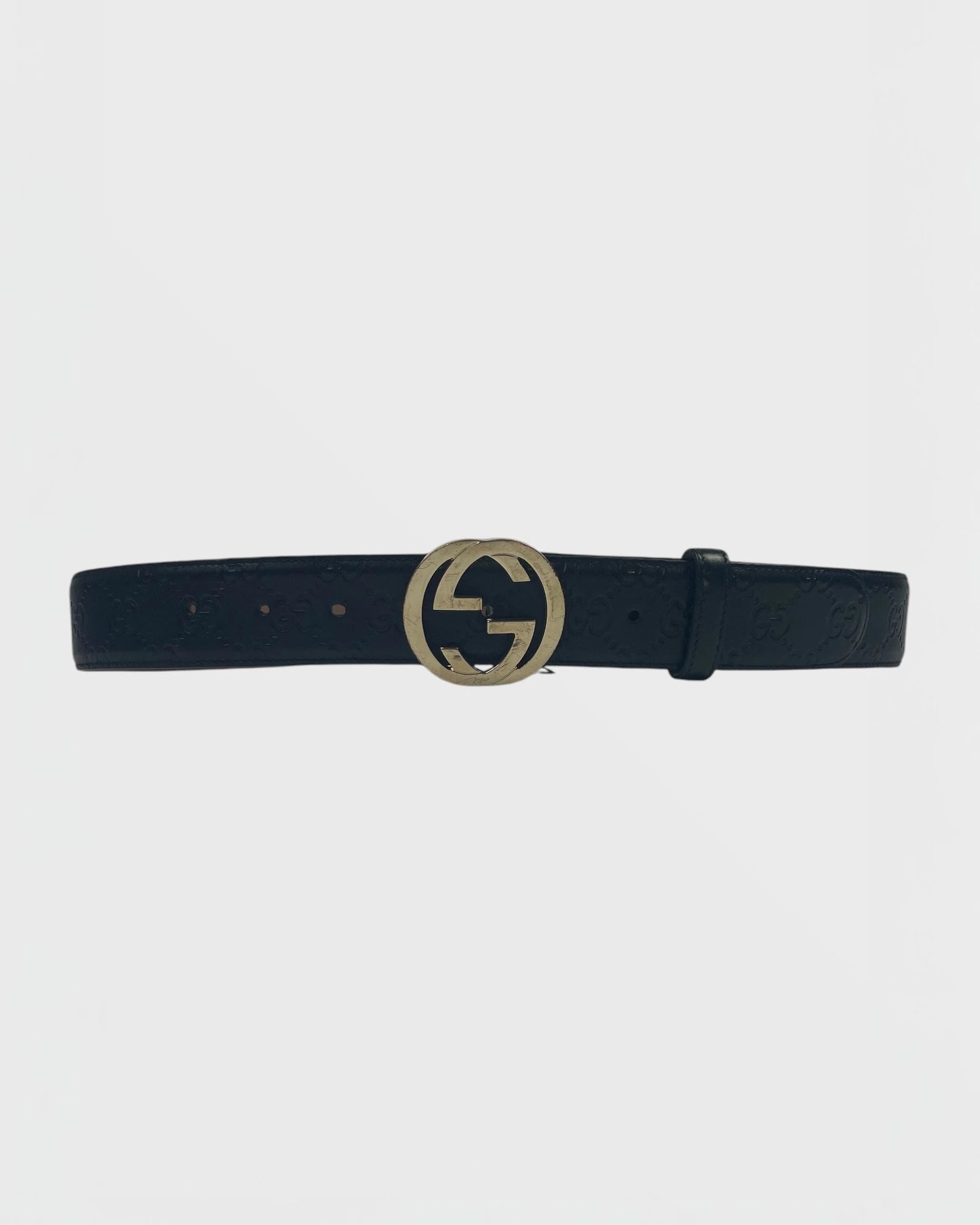 Gucci GG ceinture