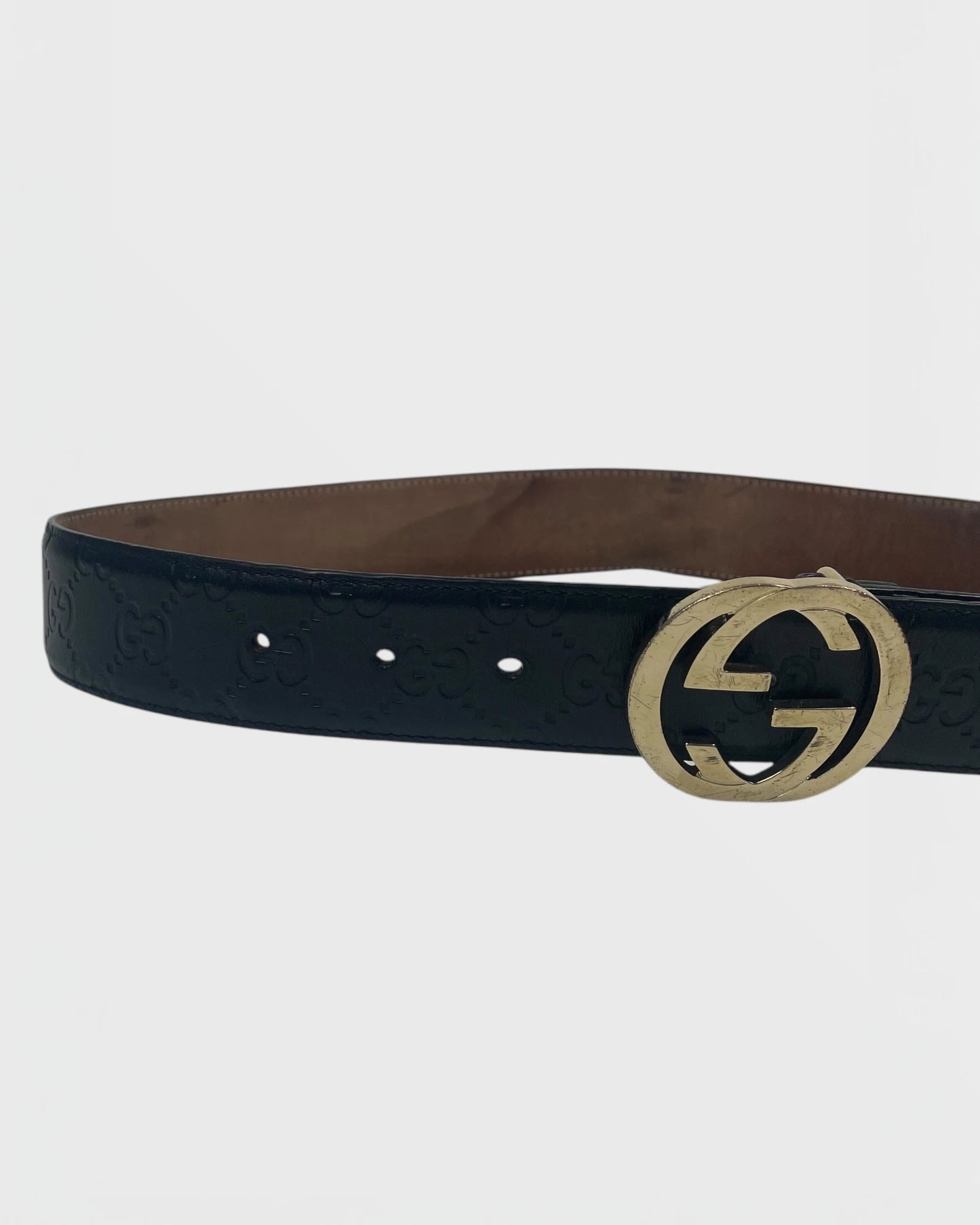 Gucci GG ceinture