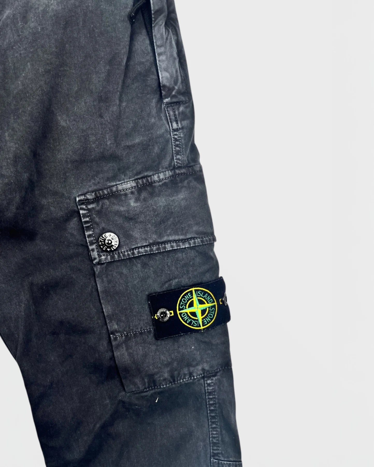 Stone Island pantalon cargo