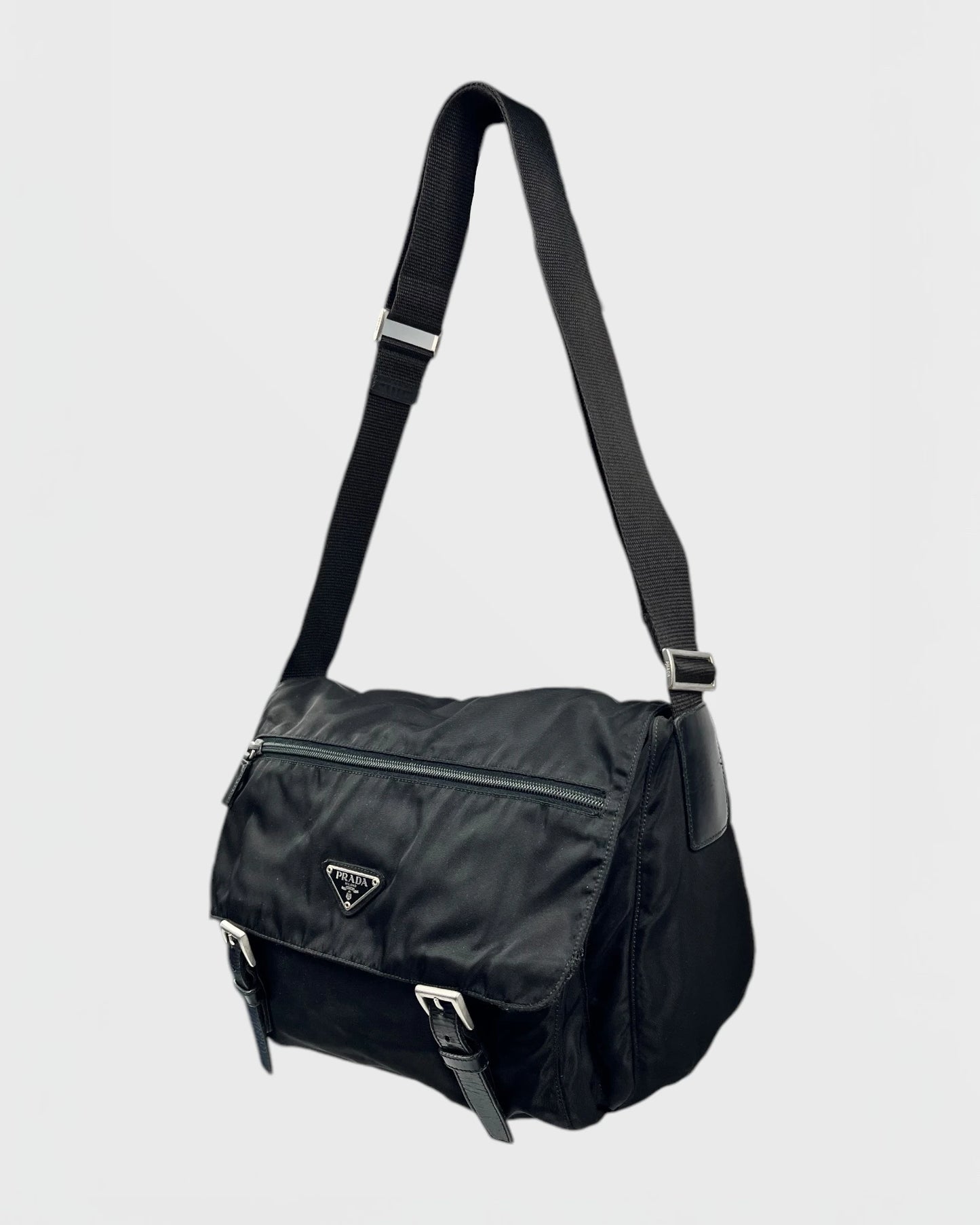 Prada sacoche Messenger