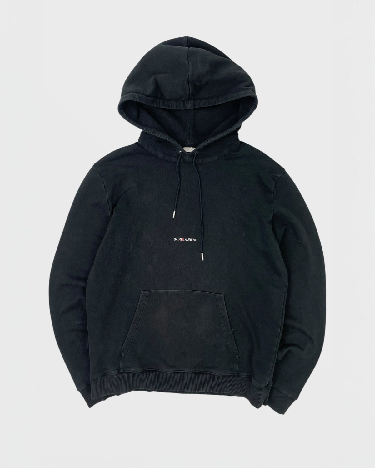 Saint Laurent pull à capuche - The Reservery