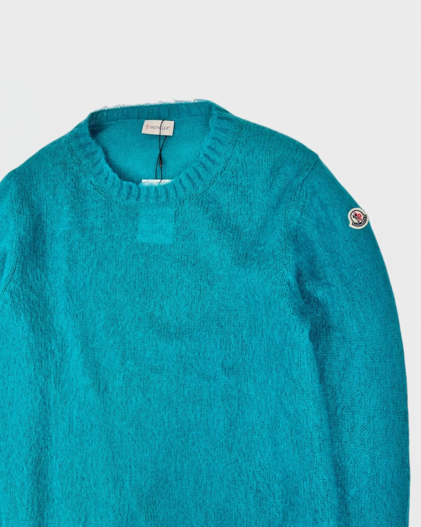 Moncler mohair knit