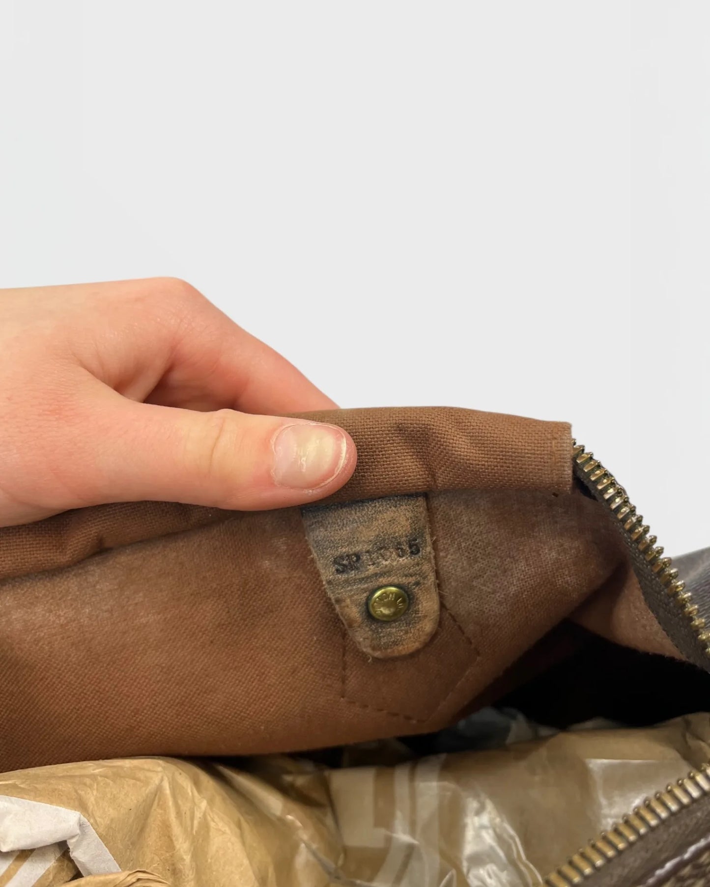 Louis vuitton speedy 30 bandoulière