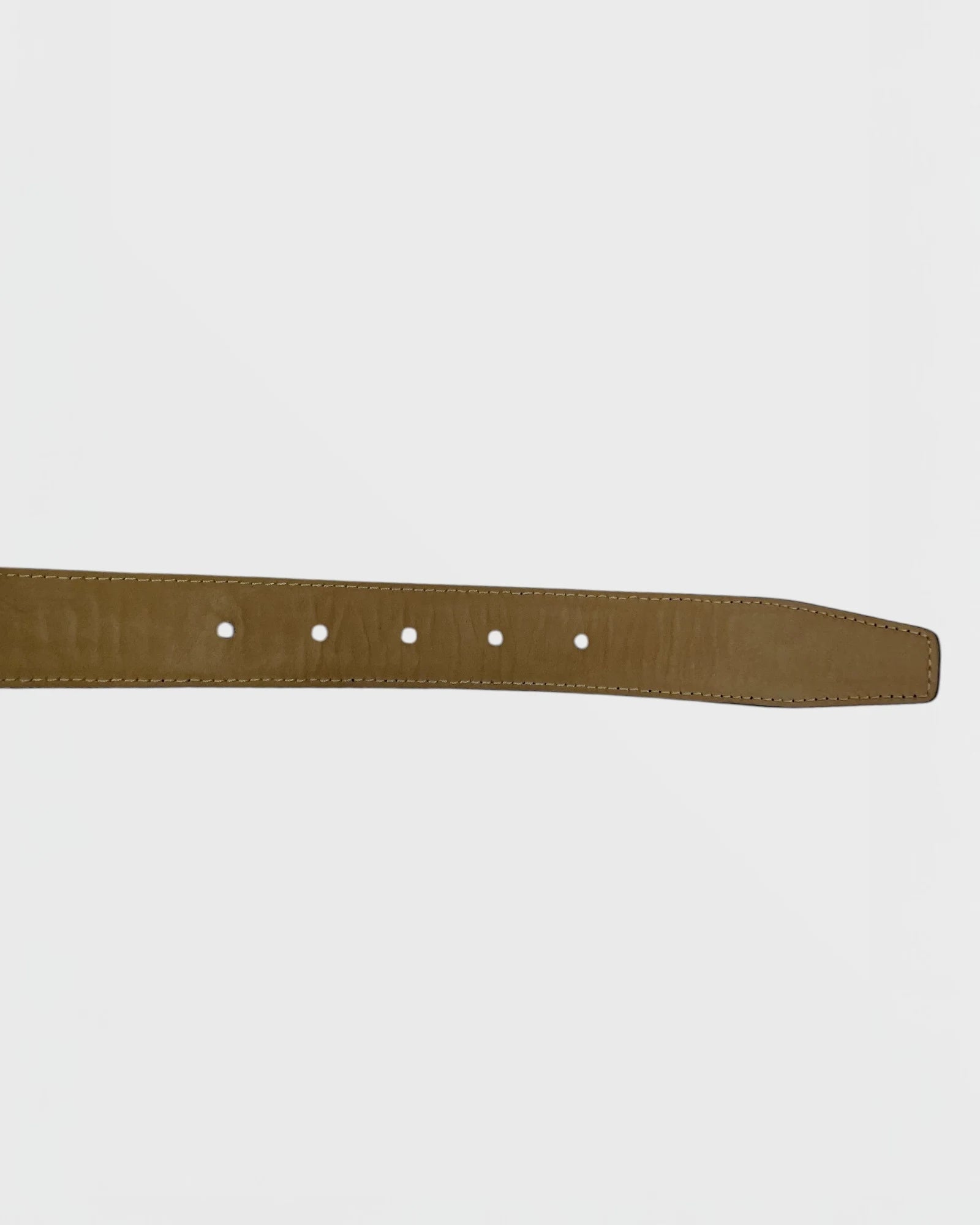 Burberry ceinture