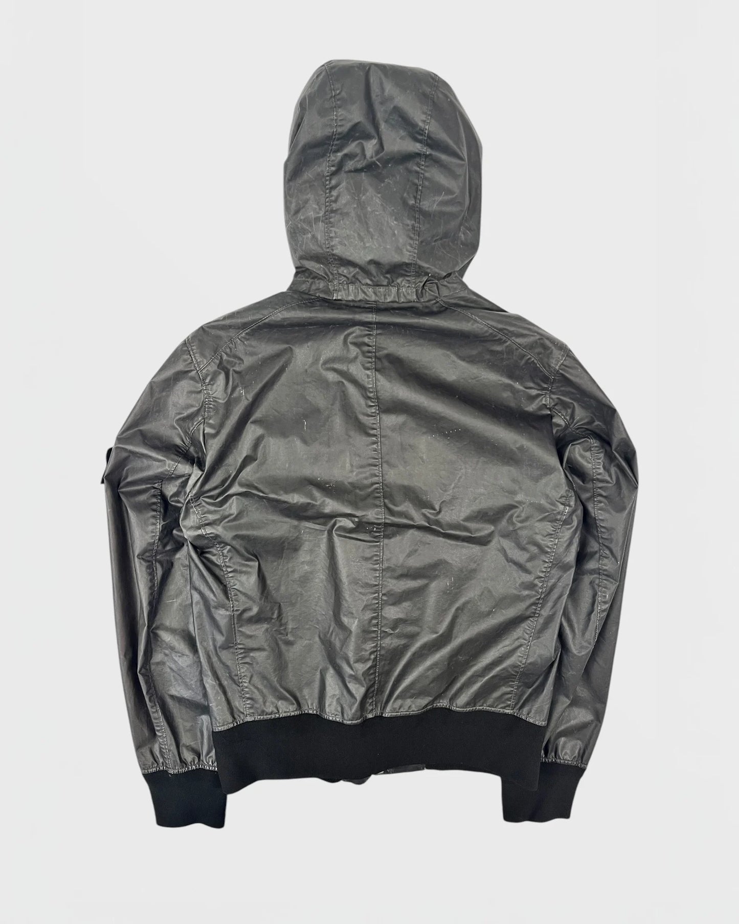 Stone Island ractive-heat veste