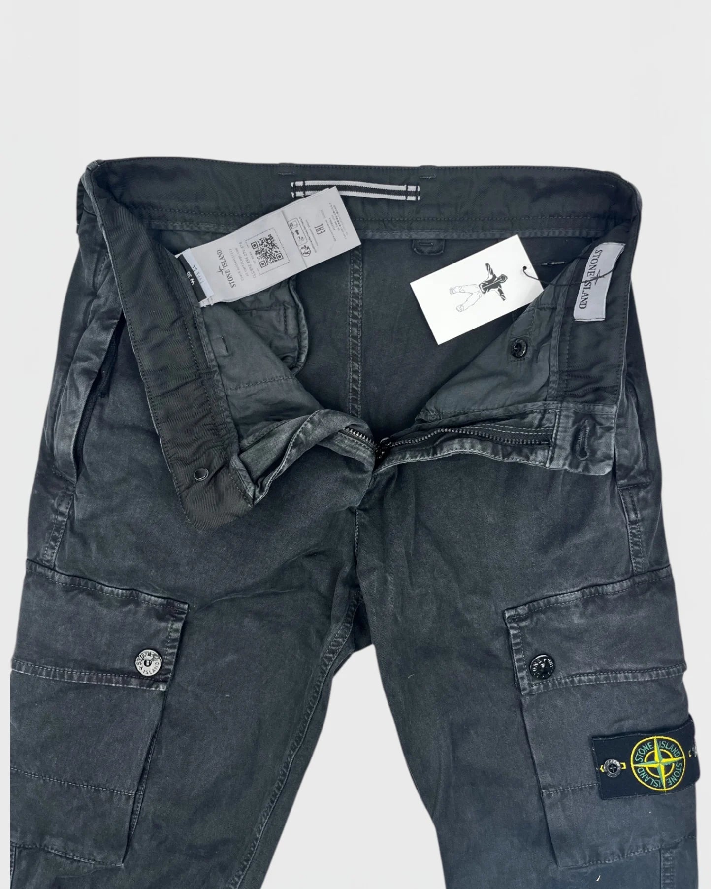 Stone Island pantalon cargo