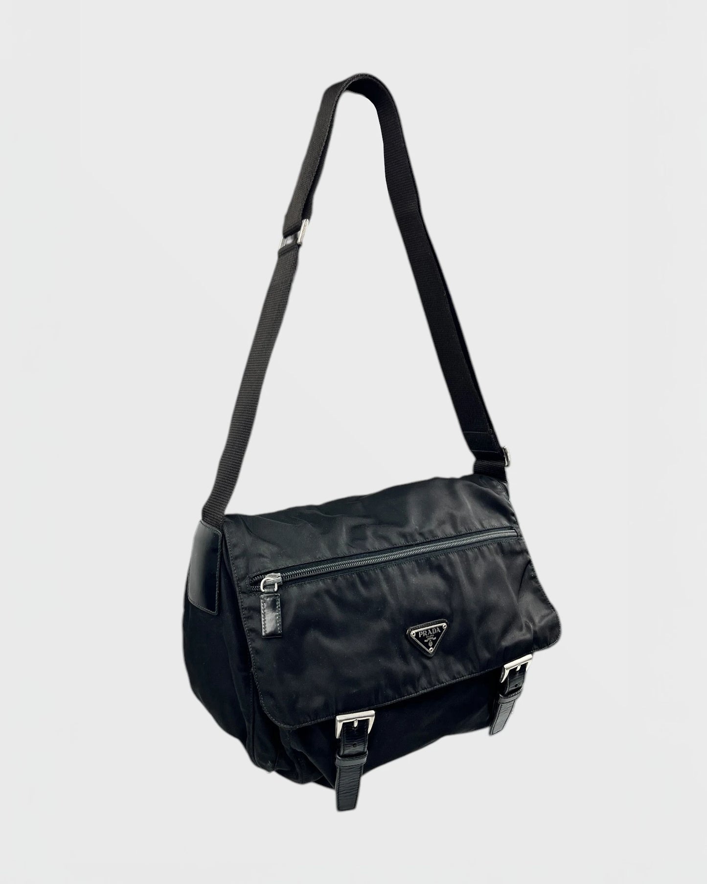 Prada sacoche Messenger